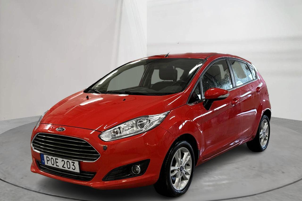 Used Ford 1.0T EcoBoost 5dr | 119 000 km | 101 hp (74 kW) | kvdcars.com