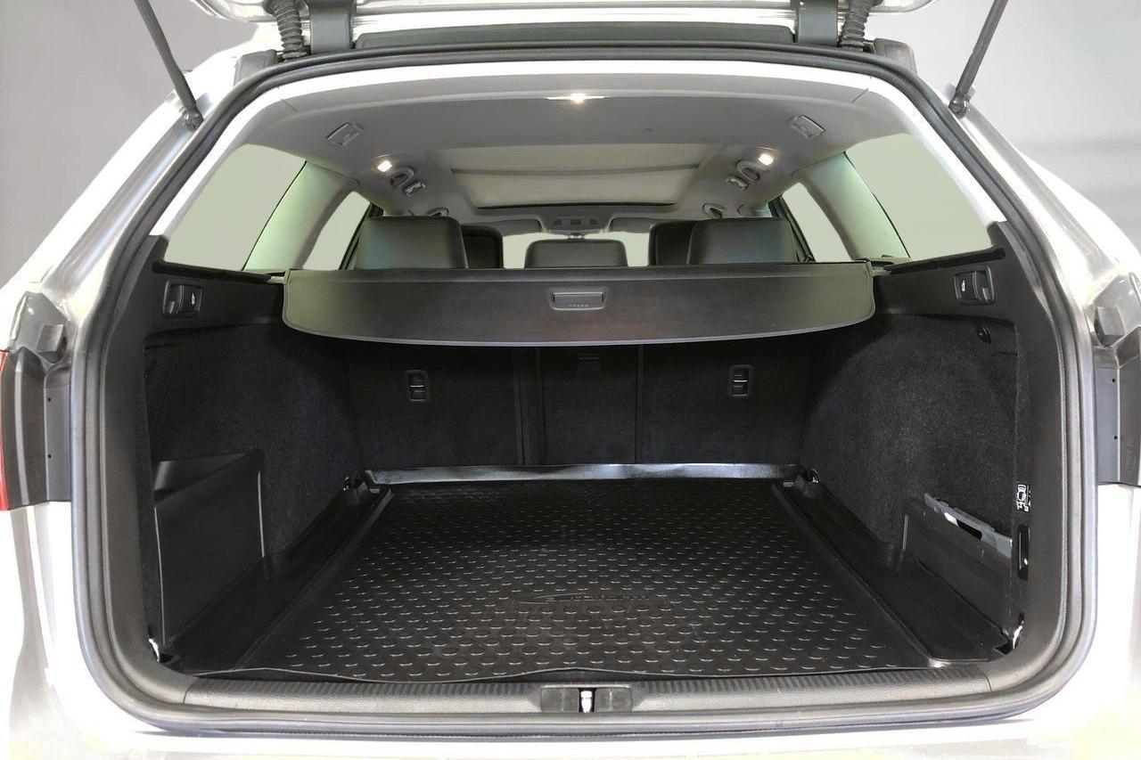 VW Passat Alltrack 2.0 TDI BlueMotion Technology 4Motion (177hk) - 104 710 km - Automaatne - hõbe - 2015