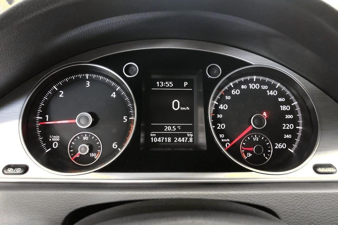 VW Passat Alltrack 2.0 TDI BlueMotion Technology 4Motion (177hk) - 10 471 mil - Automat - silver - 2015