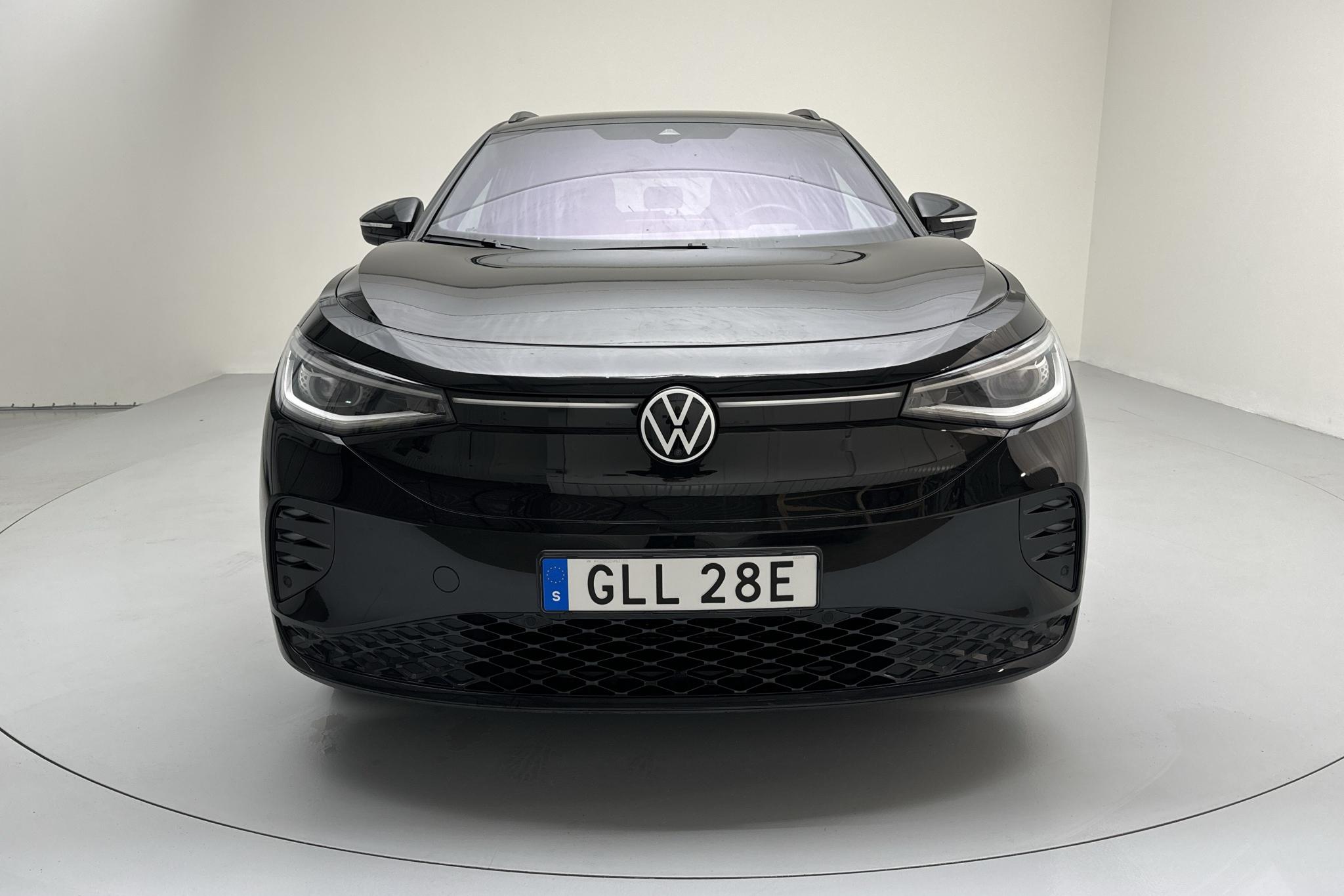 VW ID.4 GTX 77kWh AWD (299hk) - 25 050 km - Automaatne - must - 2022