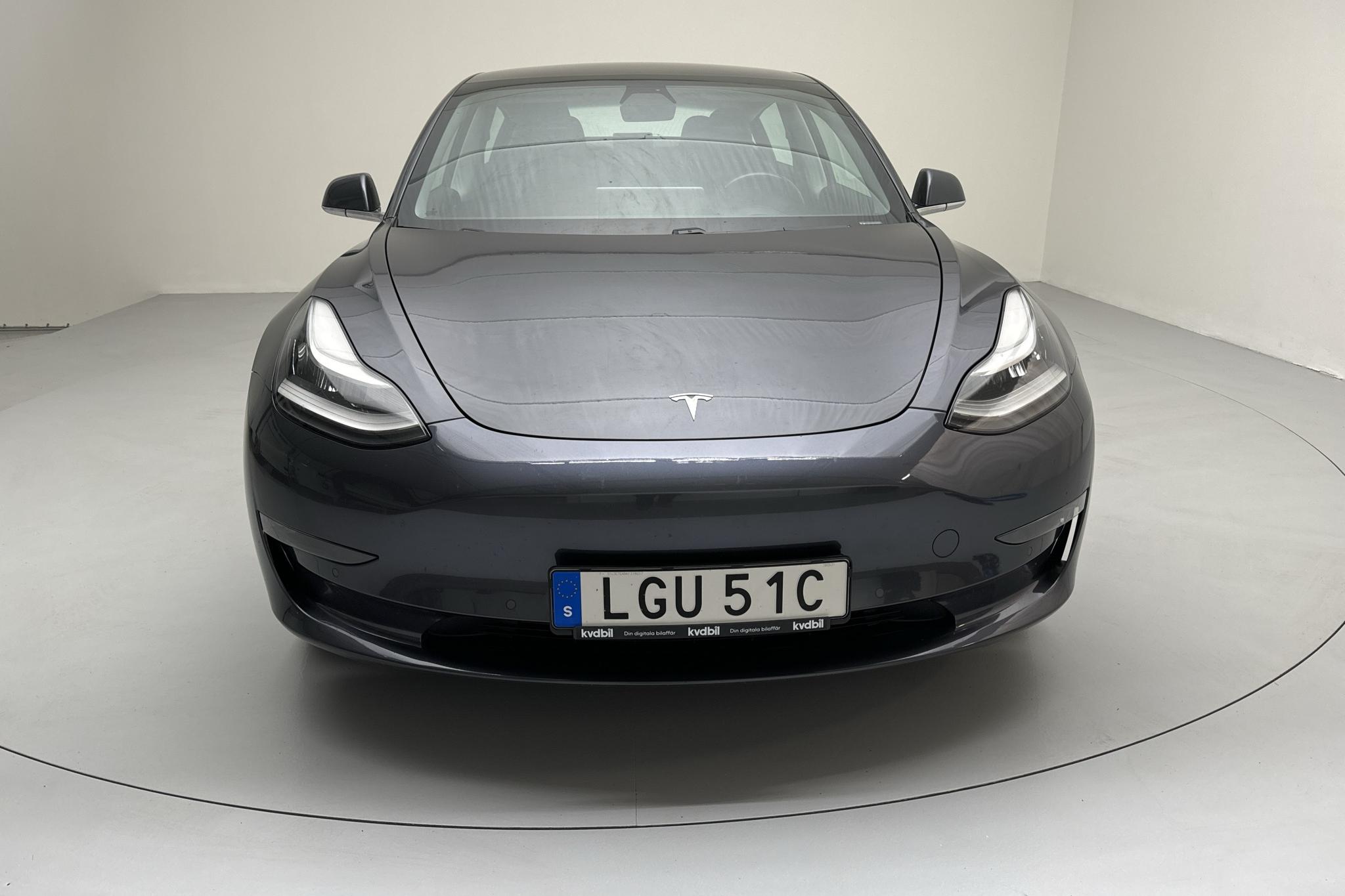 Tesla Model 3 Long Range RWD - 64 870 km - Automaatne - hall - 2019