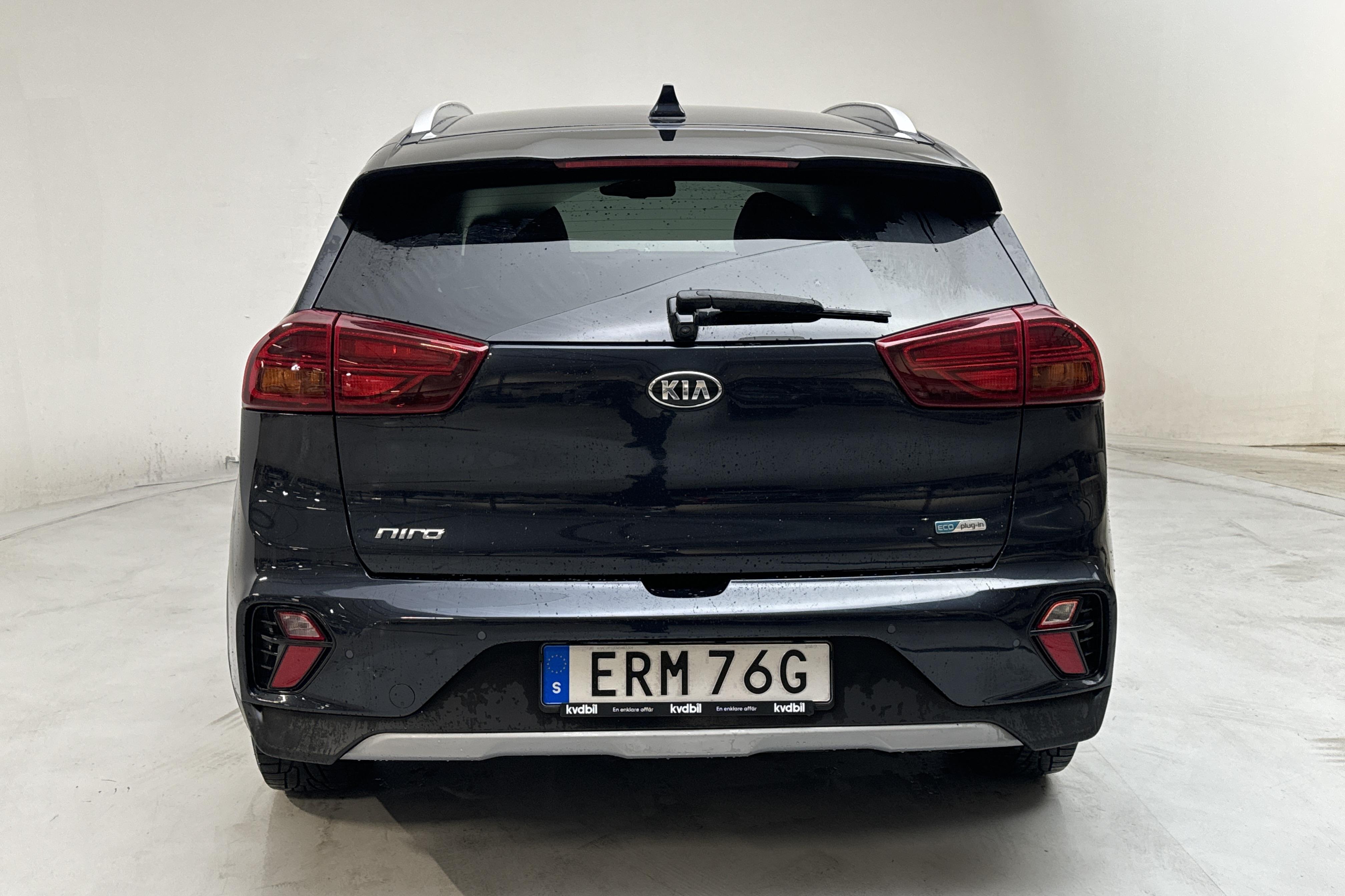 KIA Niro Plug-in Hybrid 1.6 (141hk) - 60 750 km - Automaatne - sinine - 2021