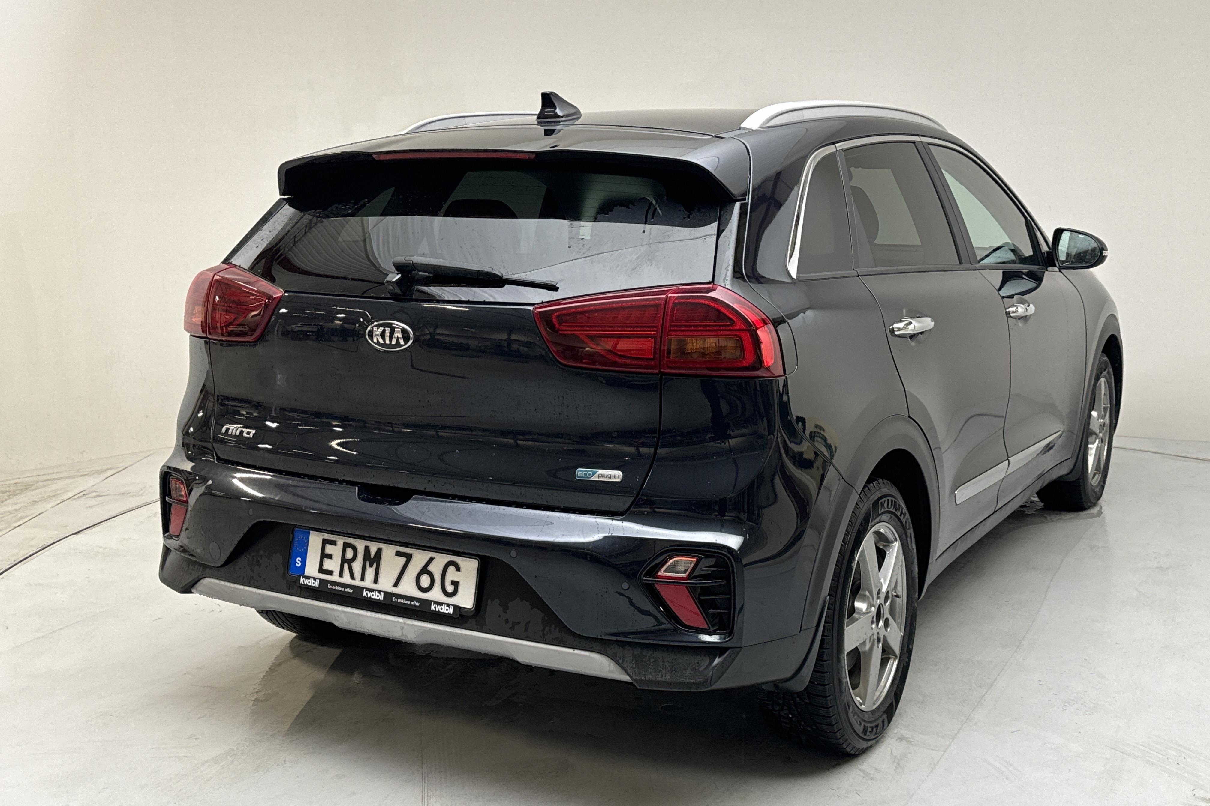 KIA Niro Plug-in Hybrid 1.6 (141hk) - 60 750 km - Automaatne - sinine - 2021