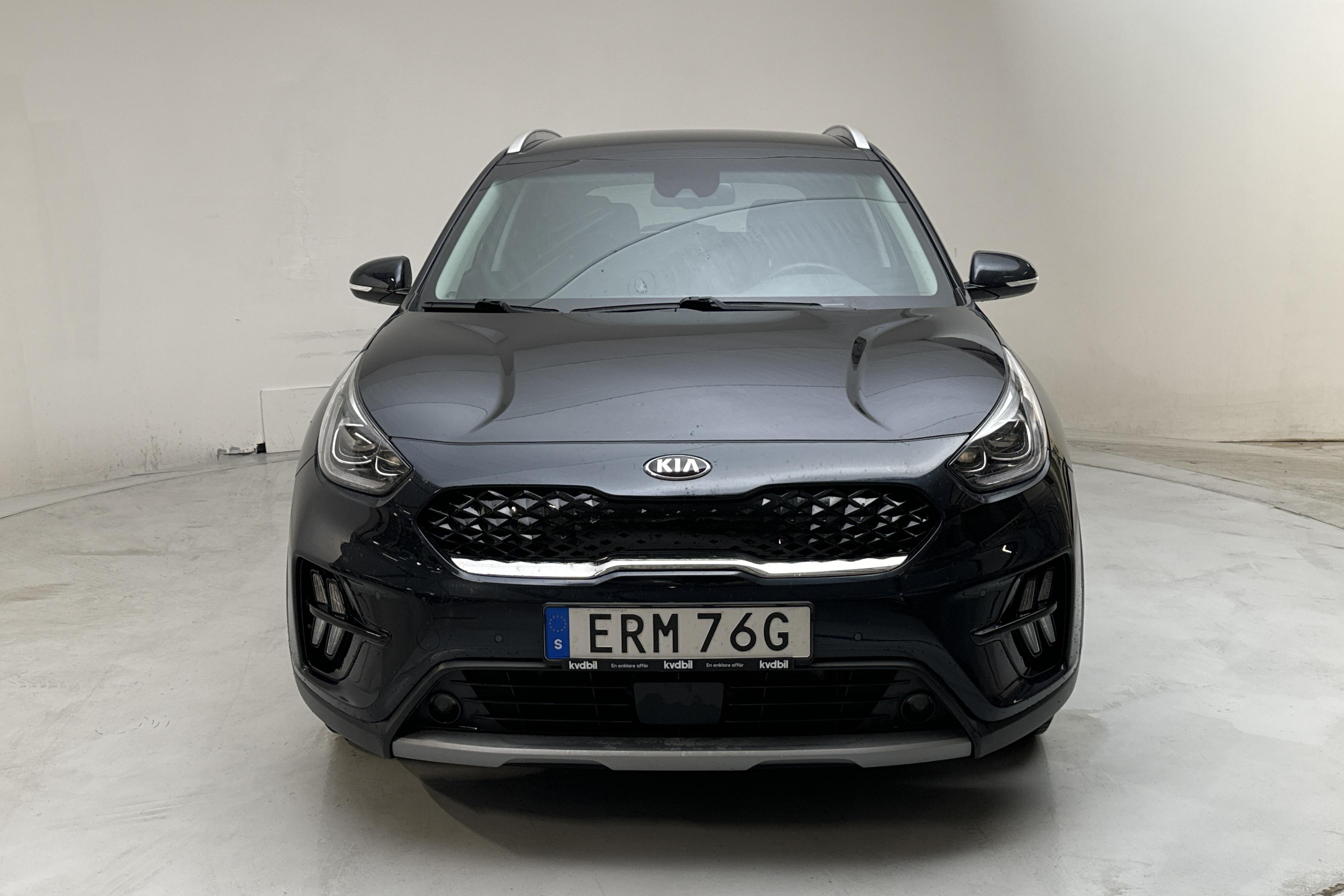 KIA Niro Plug-in Hybrid 1.6 (141hk) - 60 750 km - Automaatne - sinine - 2021