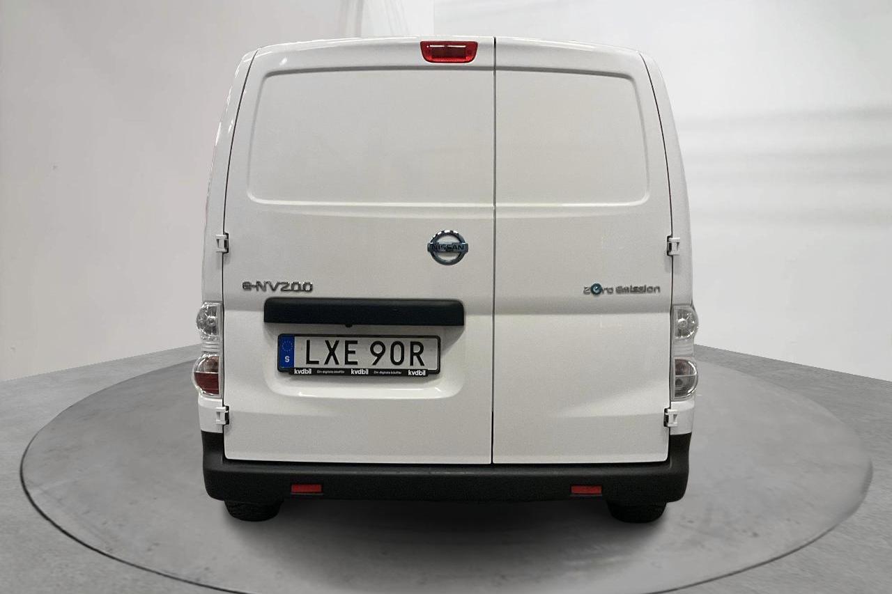 Nissan e-NV200 40,0 kWh (109hk) - 2 992 mil - Automat - vit - 2019