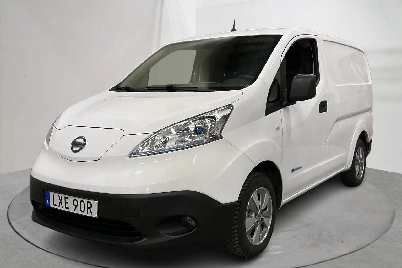 Nissan e-NV200 40,0 kWh (109hk) - 2 992 mil - Automat - vit - 2019