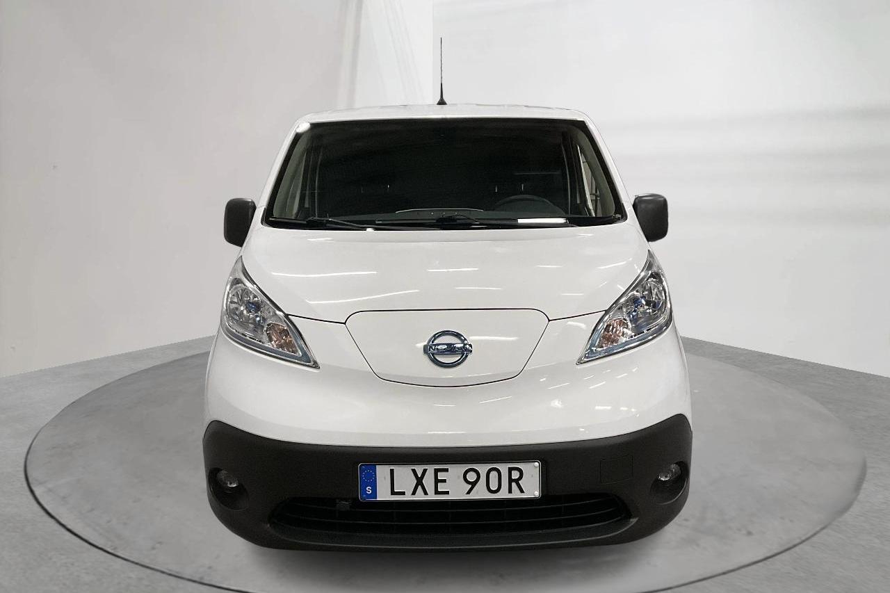 Nissan e-NV200 40,0 kWh (109hk) - 2 992 mil - Automat - vit - 2019