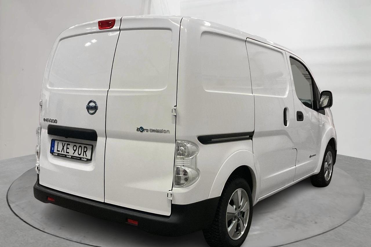 Nissan e-NV200 40,0 kWh (109hk) - 2 992 mil - Automat - vit - 2019