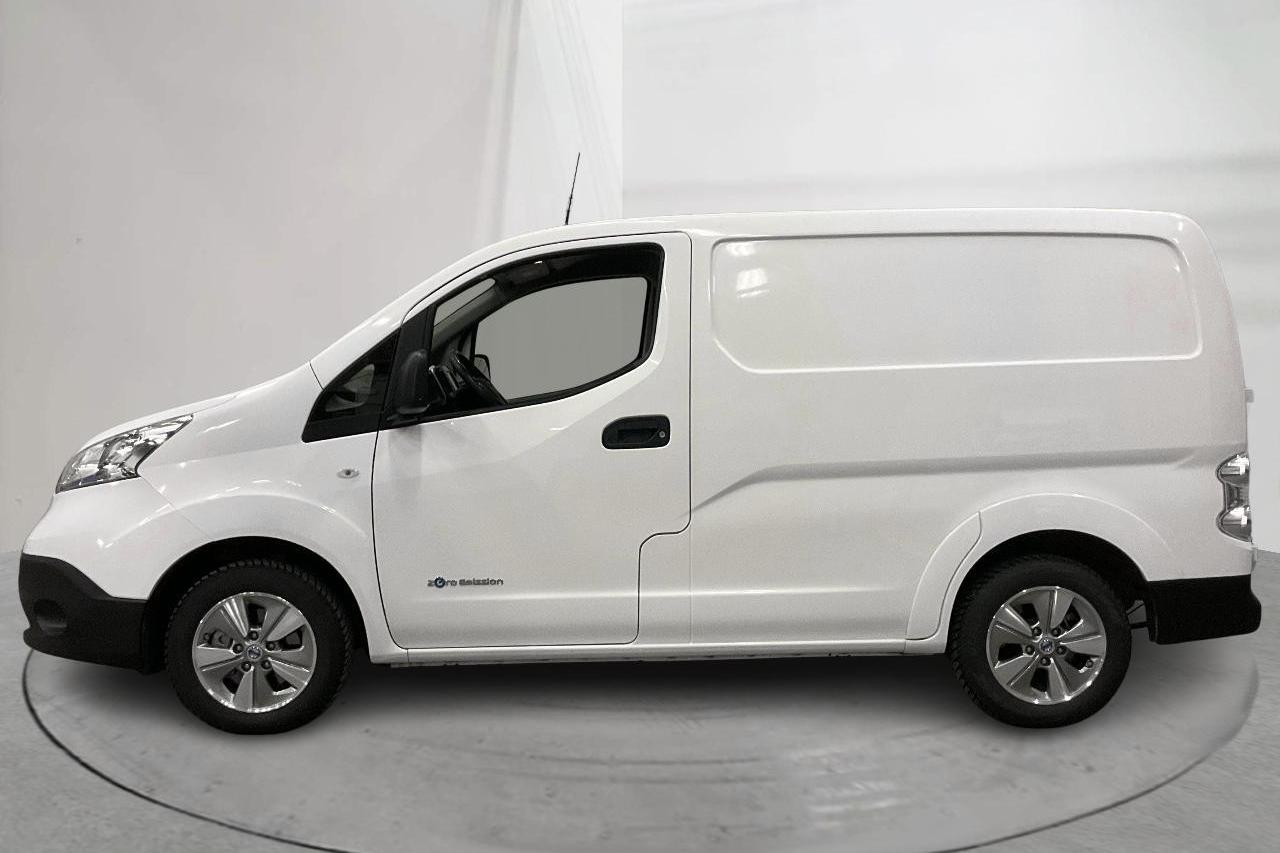 Nissan e-NV200 40,0 kWh (109hk) - 2 992 mil - Automat - vit - 2019