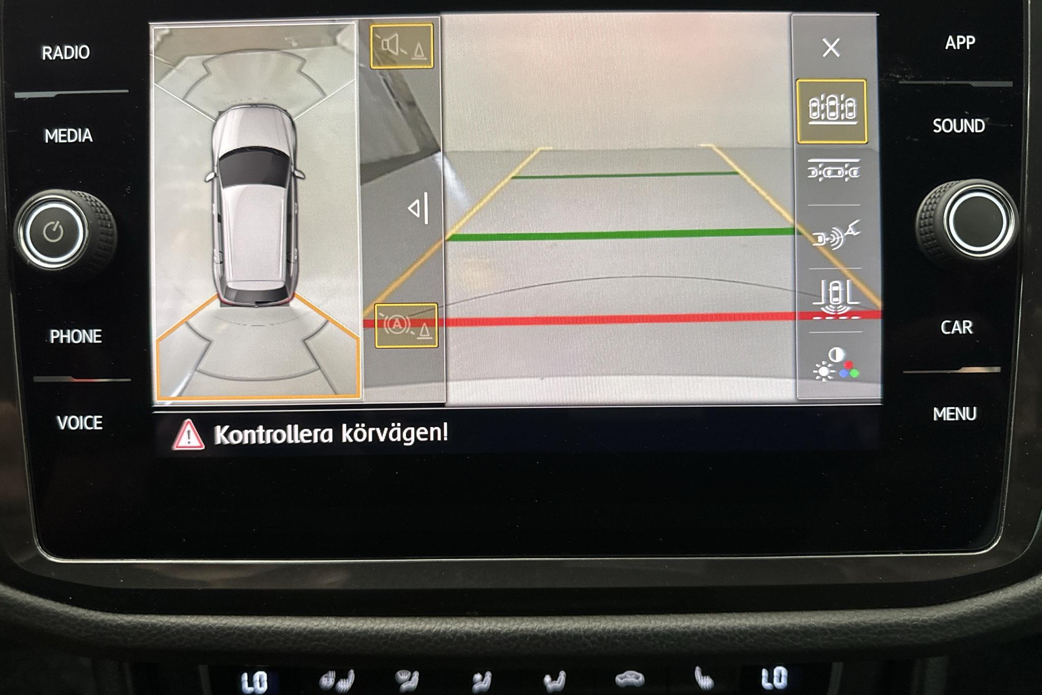 VW Tiguan 1.4 TSI 4MOTION (150hk) - 73 030 km - Automatyczna - biały - 2018