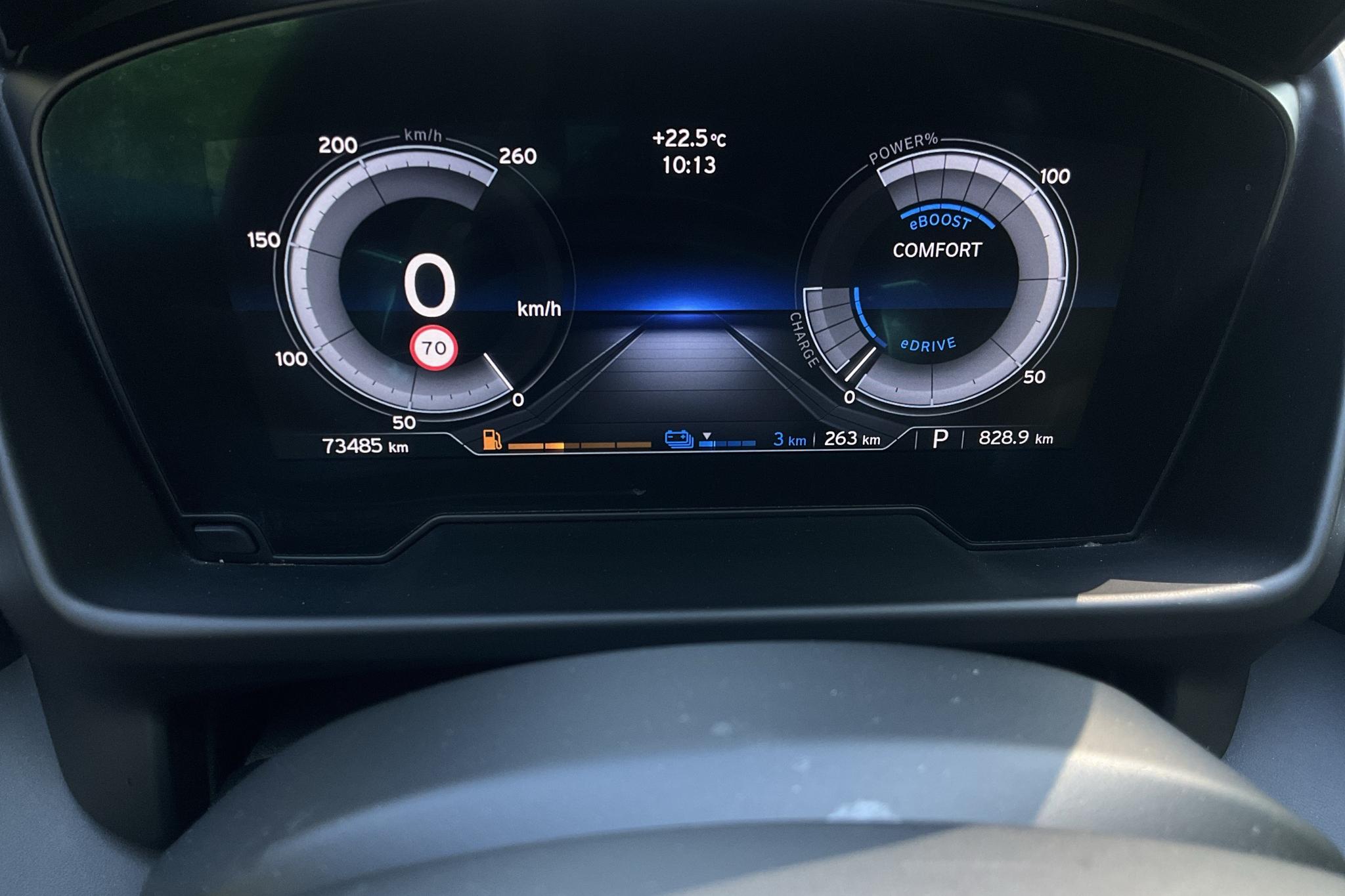 BMW i8, I12 (374hk) - 7 348 mil - Automat - grå - 2016