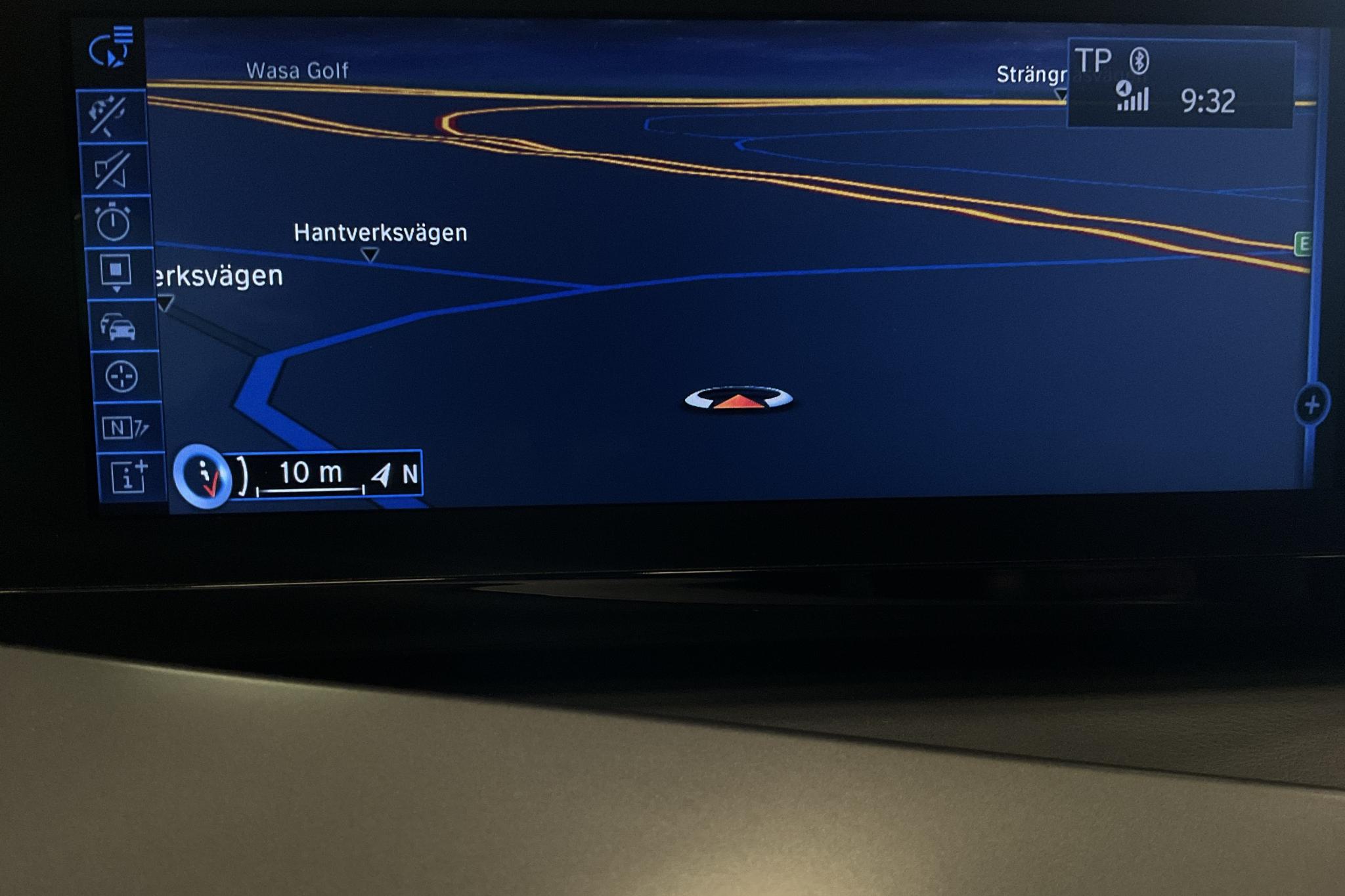 BMW i8, I12 (374hk) - 73 480 km - Automatyczna - szary - 2016