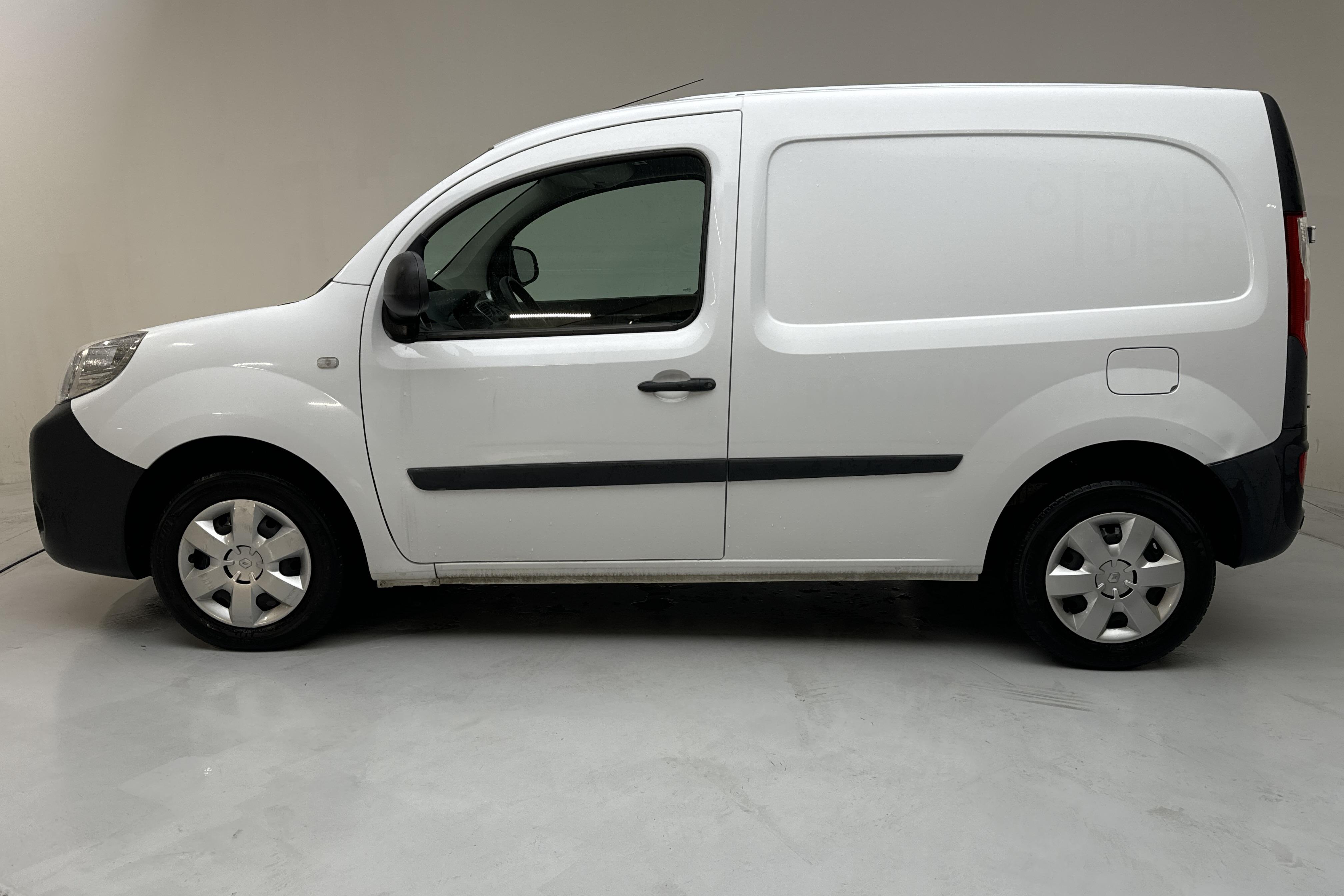 Renault Kangoo 1.5 dCi Skåp (75hk) - 113 300 km - Manual - white - 2018