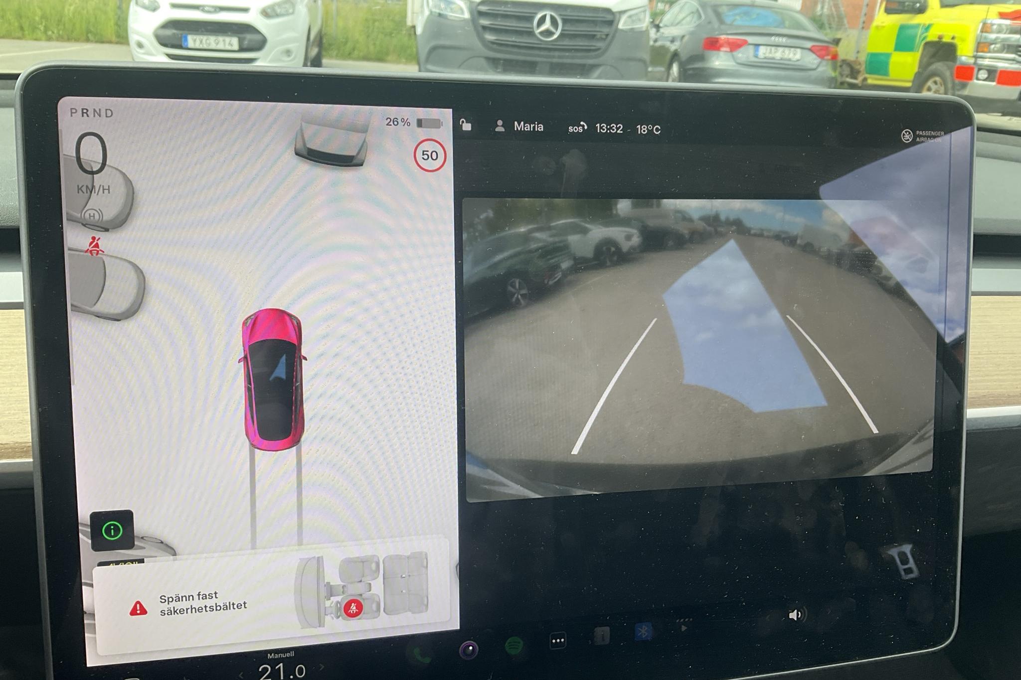 Tesla Model 3 Long Range RWD - 60 870 km - Automaatne - must - 2019