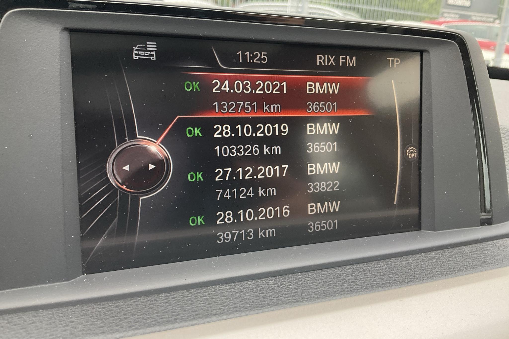 BMW 320d GT xDrive, F34 (184hk) - 197 560 km - Manual - gray - 2015