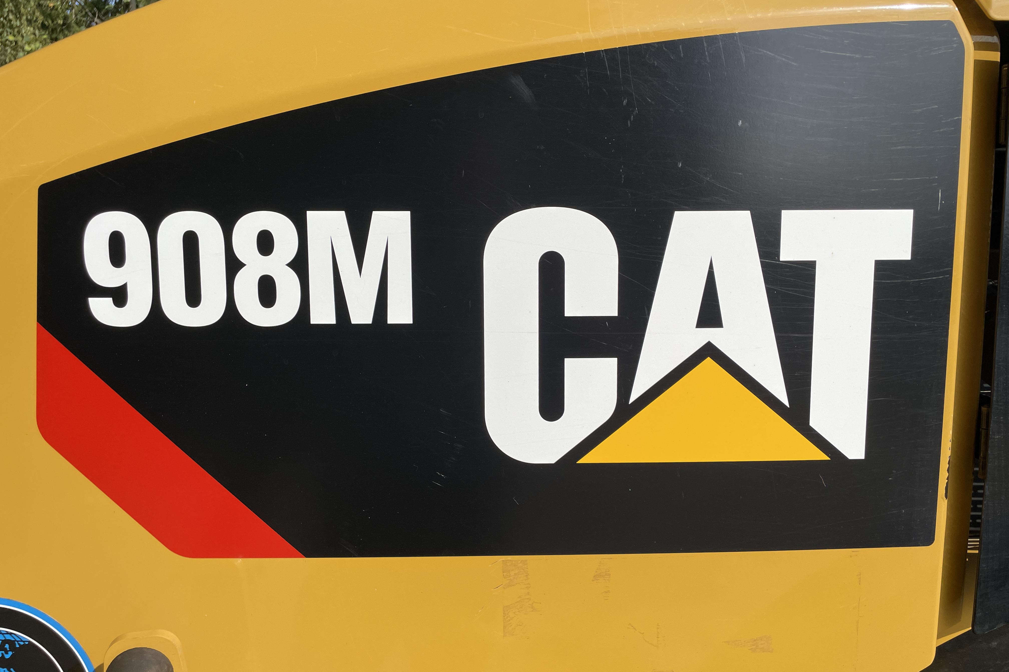 Caterpillar 908M -  - 2019