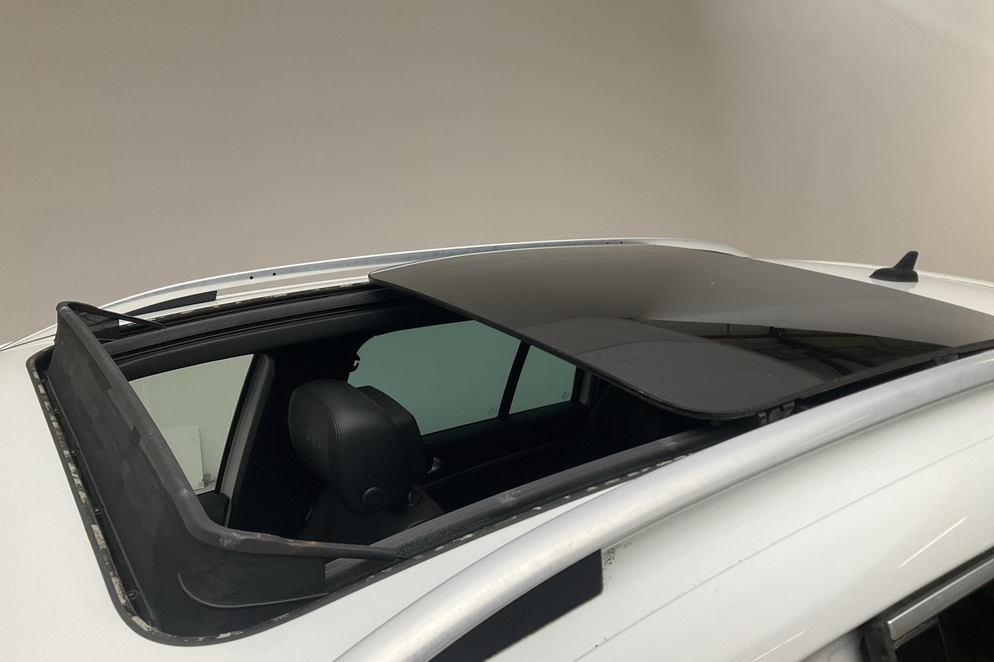 VW Tiguan 1.4 TSI 4MOTION (160hk) - 159 360 km - Manualna - biały - 2015