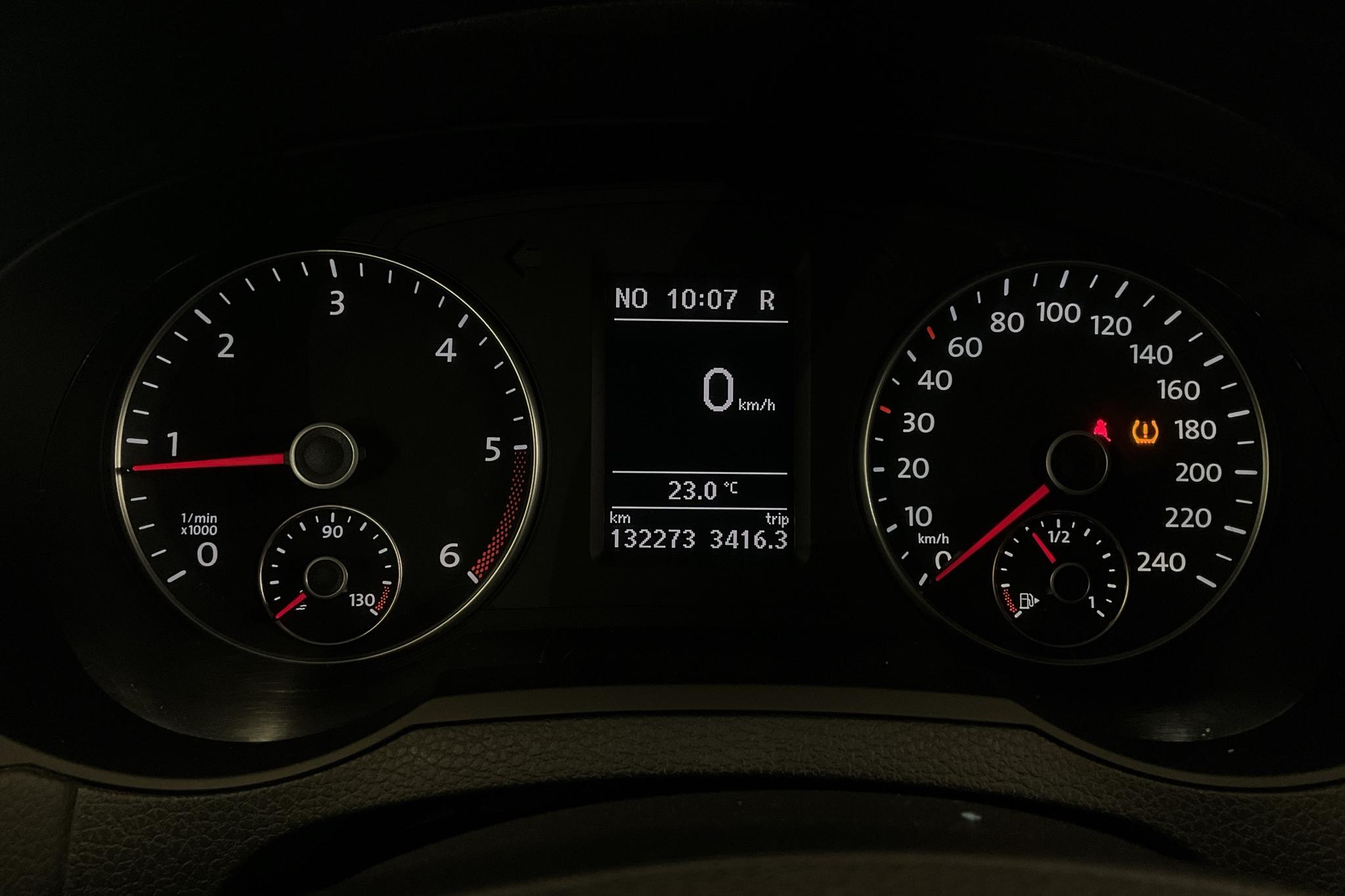Seat Alhambra 2.0 TDI (177hk) - 132 270 km - Automatic - Dark Grey - 2014