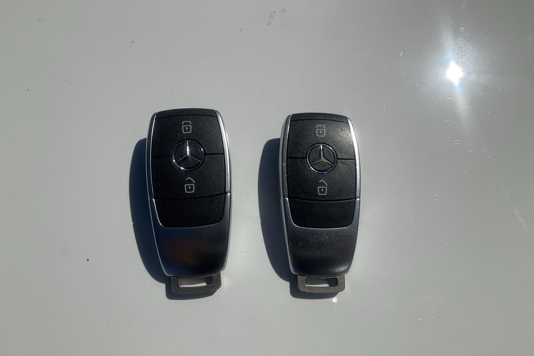 Mercedes A 250 e 5dr W177 (218hk) - 6 156 mil - Automat - svart - 2020