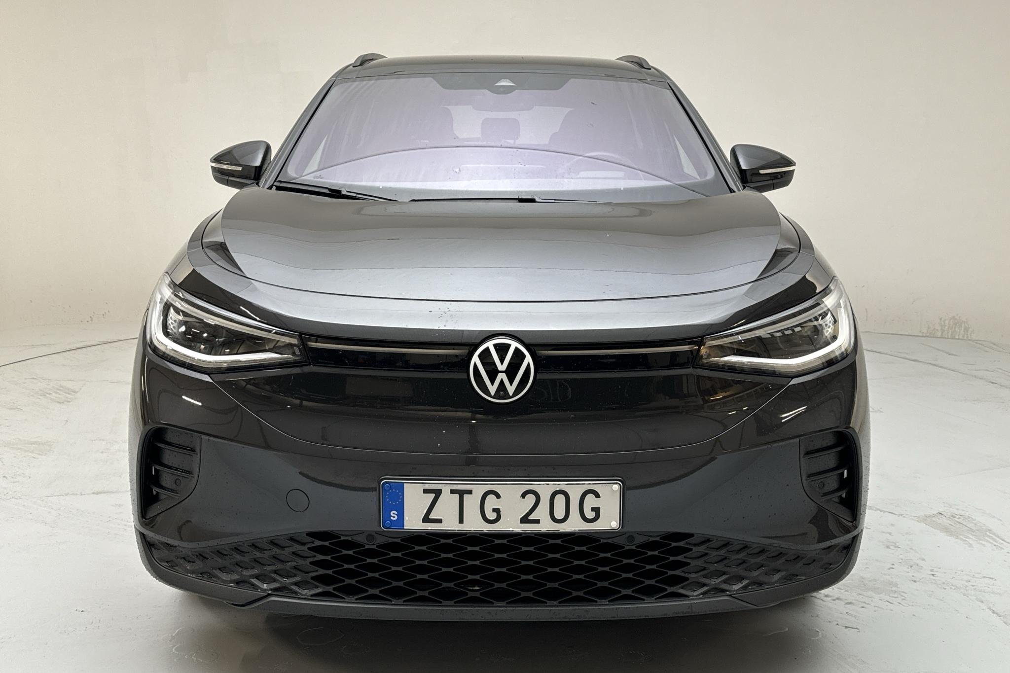VW ID.4 77kWh (204hk) - 70 160 km - Automaattinen - Dark Grey - 2021