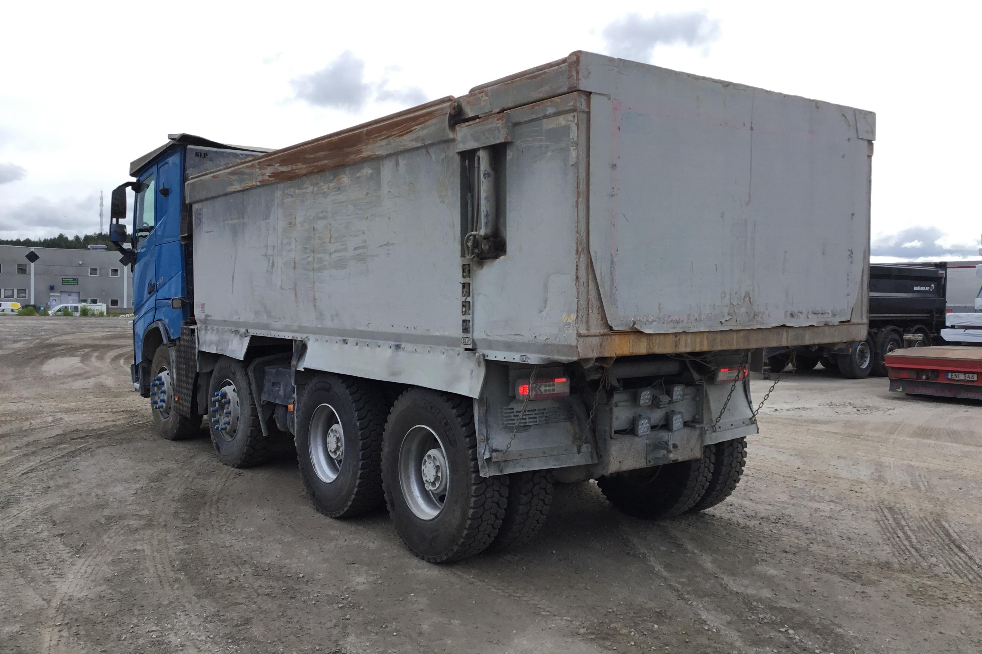 Volvo FH540 - 109 220 km - Automatic - blue - 2019