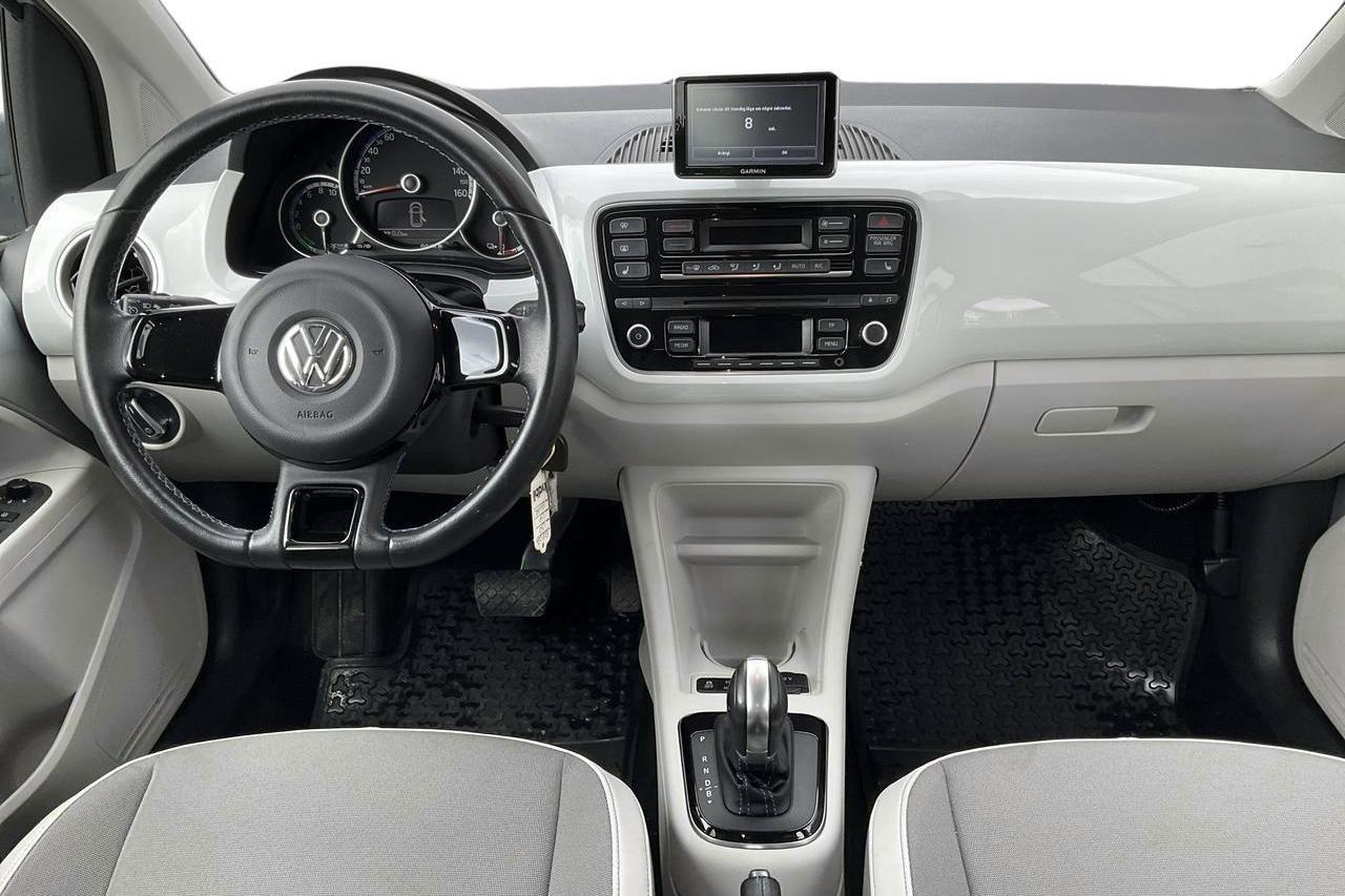 VW e-up! (82hk) - 30 240 km - Automatyczna - srebro - 2015