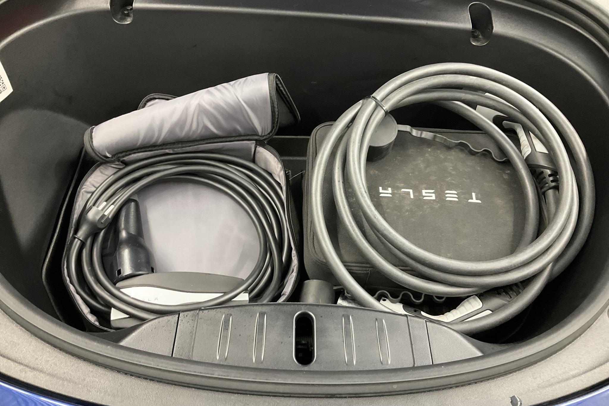 Tesla Model 3 Long Range Dual Motor AWD - 74 240 km - Automaatne - sinine - 2020