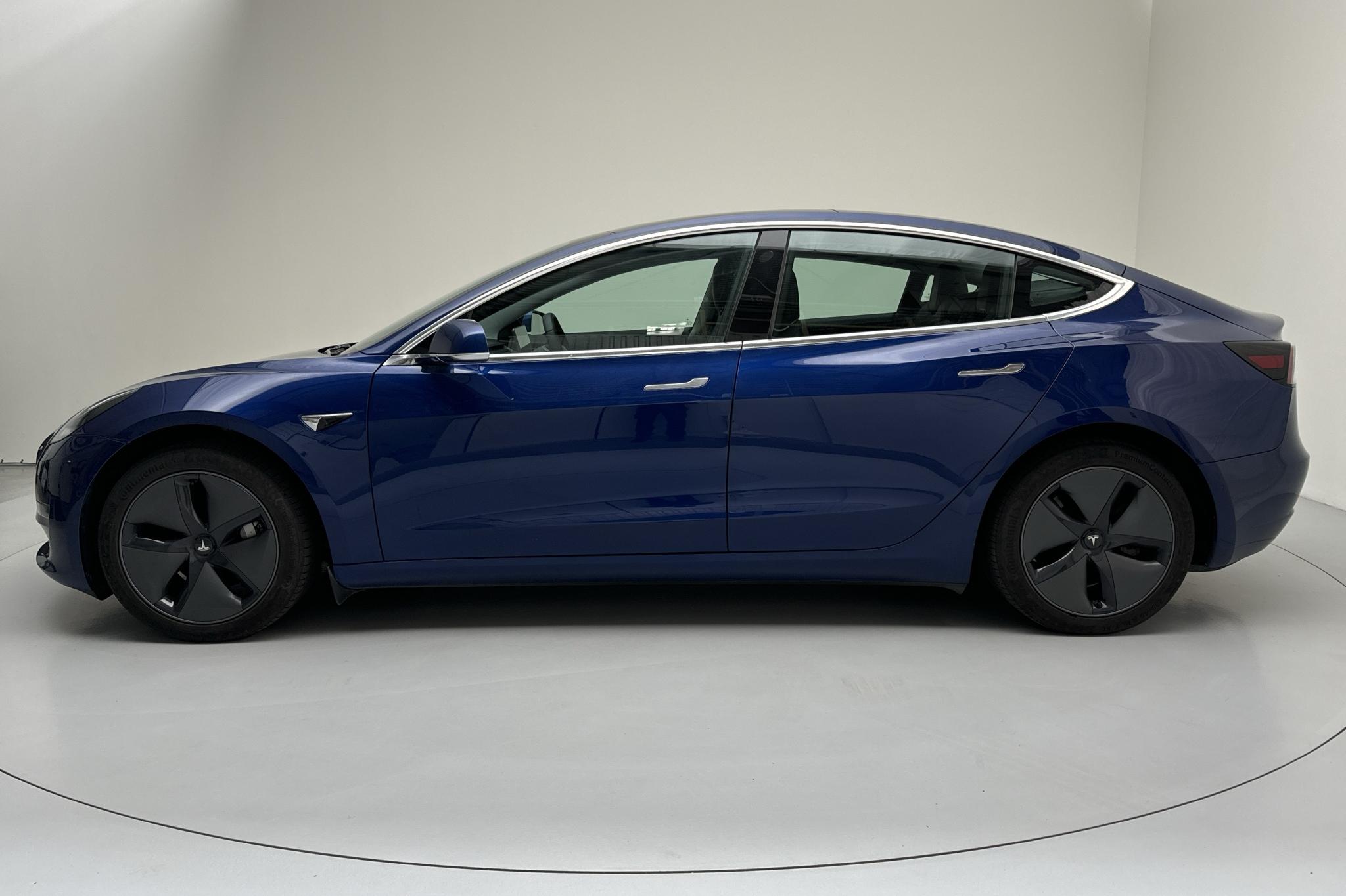 Tesla Model 3 Long Range Dual Motor AWD - 74 240 km - Automaatne - sinine - 2020