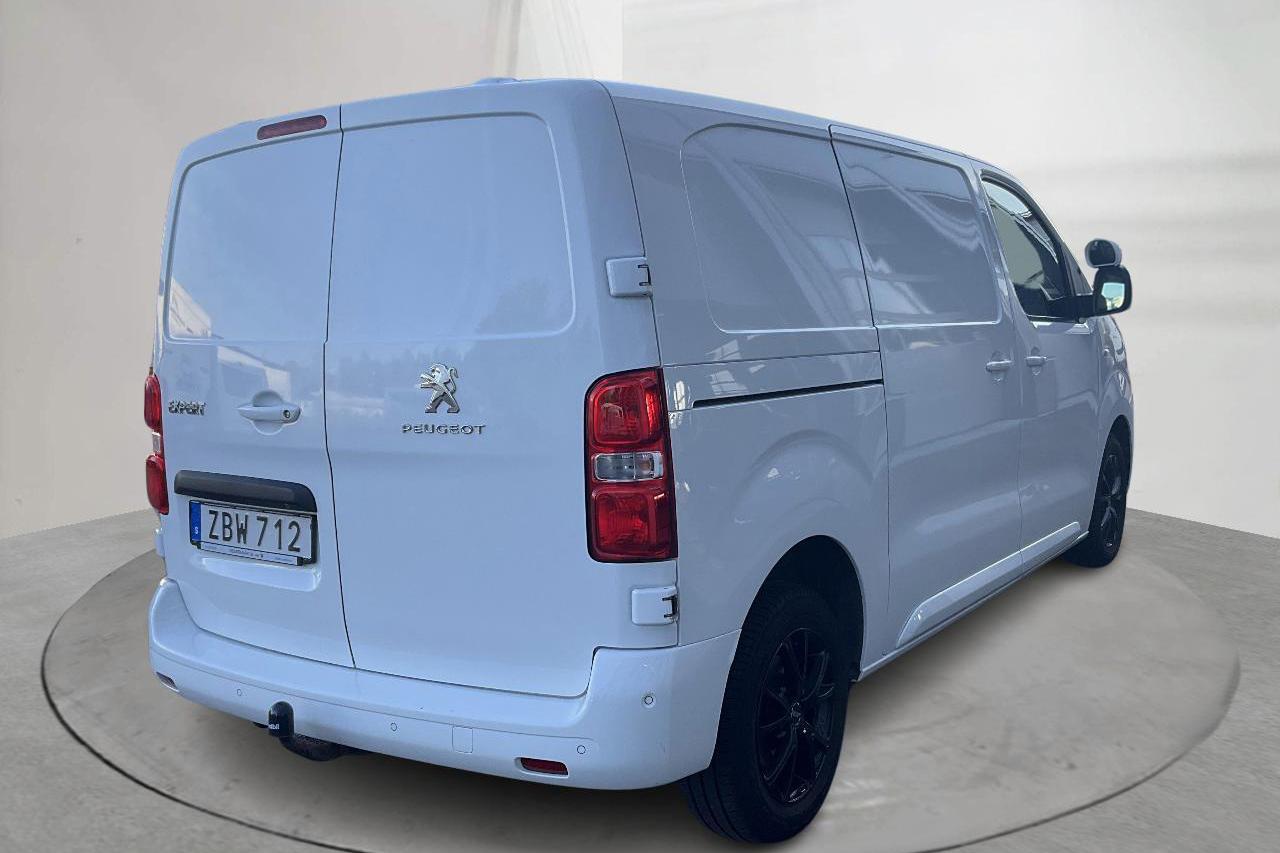 Peugeot Expert BlueHDi Skåp (180hk) - 156 240 km - Automaatne - 2018