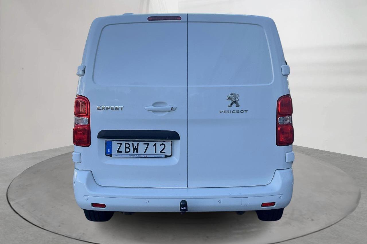 Peugeot Expert BlueHDi Skåp (180hk) - 156 240 km - Automatyczna - 2018