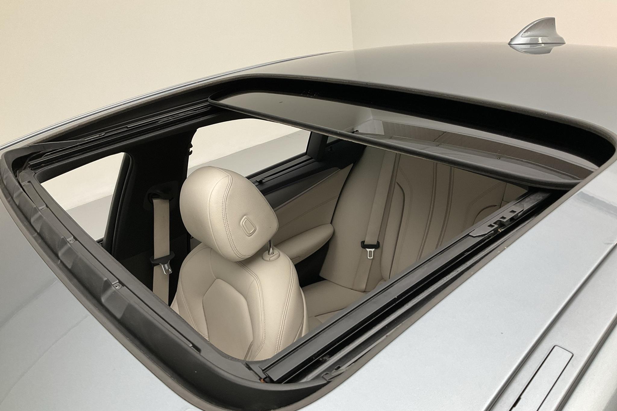 BMW 530e iPerformance Sedan, G30 (252hk) - 8 021 mil - Automat - blå - 2019