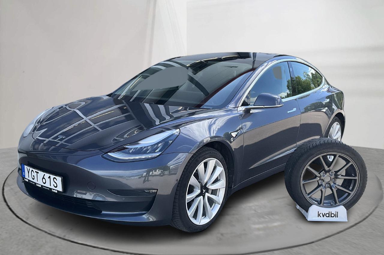 Tesla Model 3 Long Range Dual Motor AWD - 115 290 km - Automaatne - hall - 2020