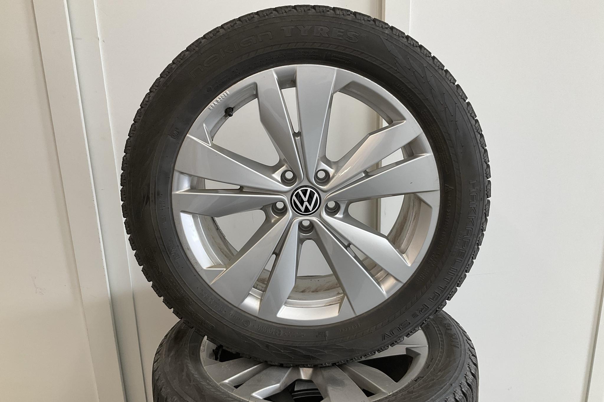 VW ID.4 77kWh (204hk) - 95 470 km - Automatyczna - Dark Grey - 2022