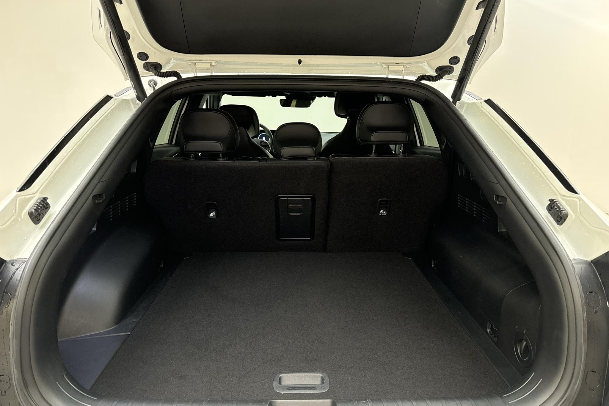 KIA EV6 AWD (325hk) - 5 160 mil - Automat - vit - 2022