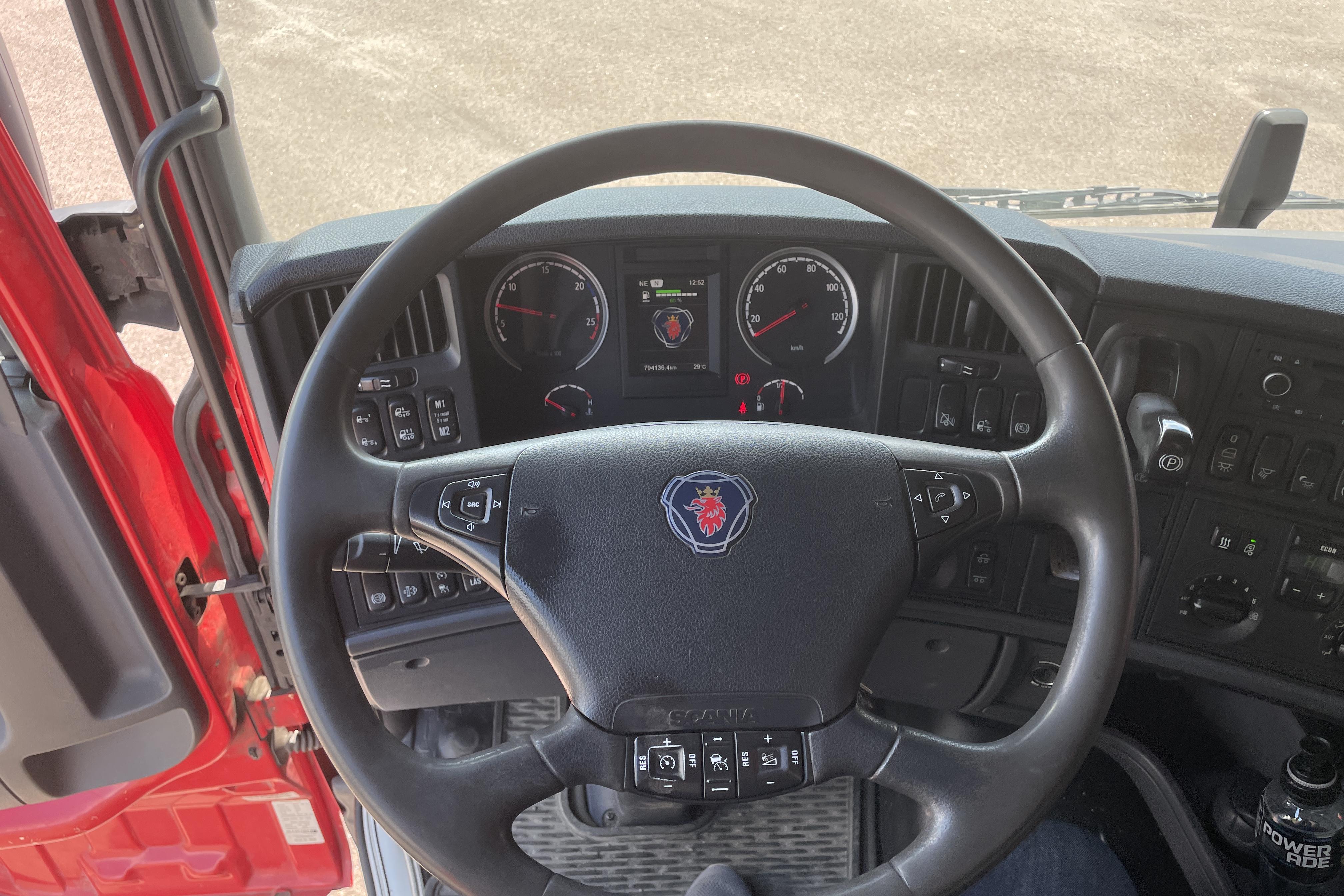 Scania R490 - 794 136 km - Automaatne - 2015