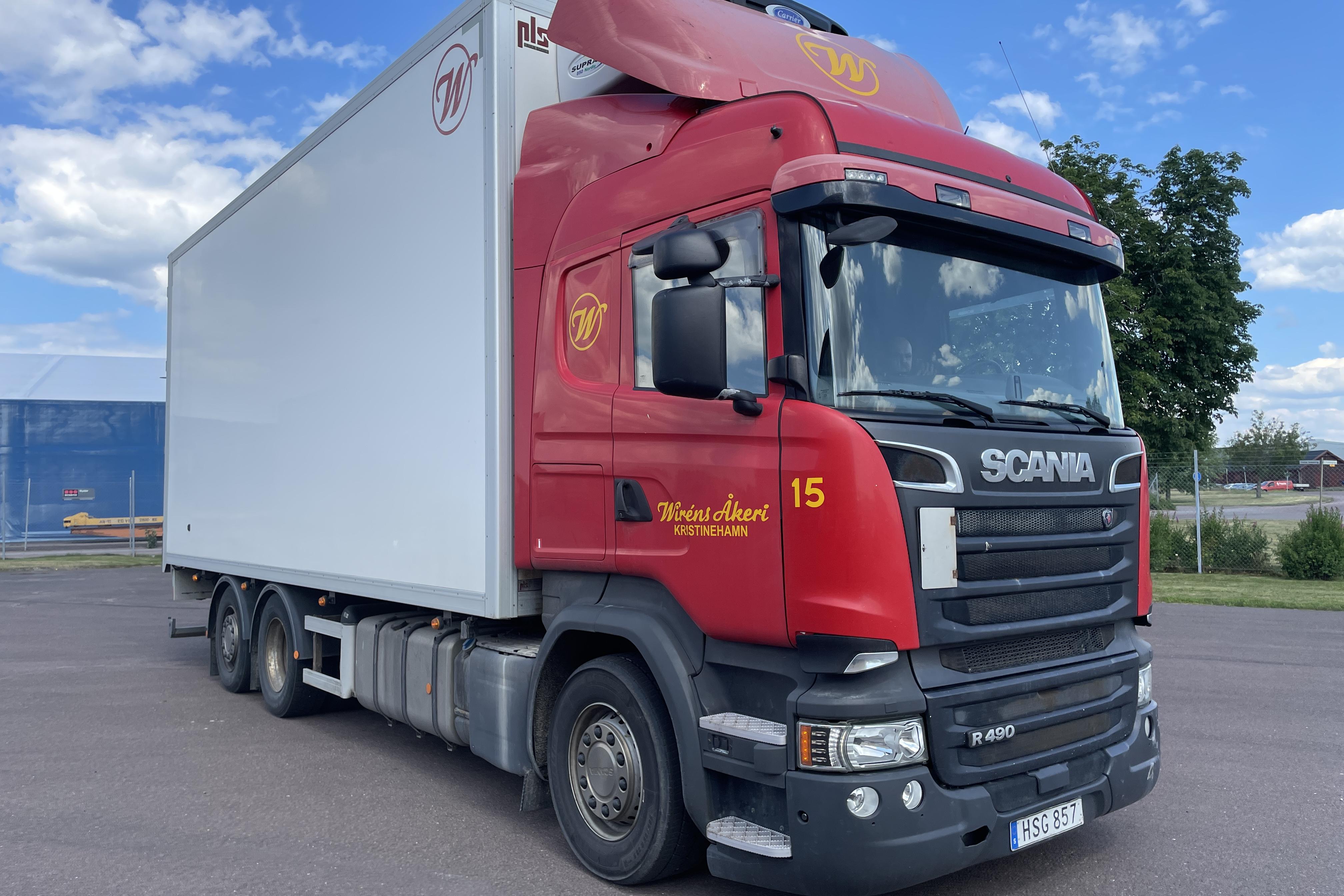 Scania R490 - 794 136 km - Automaatne - 2015