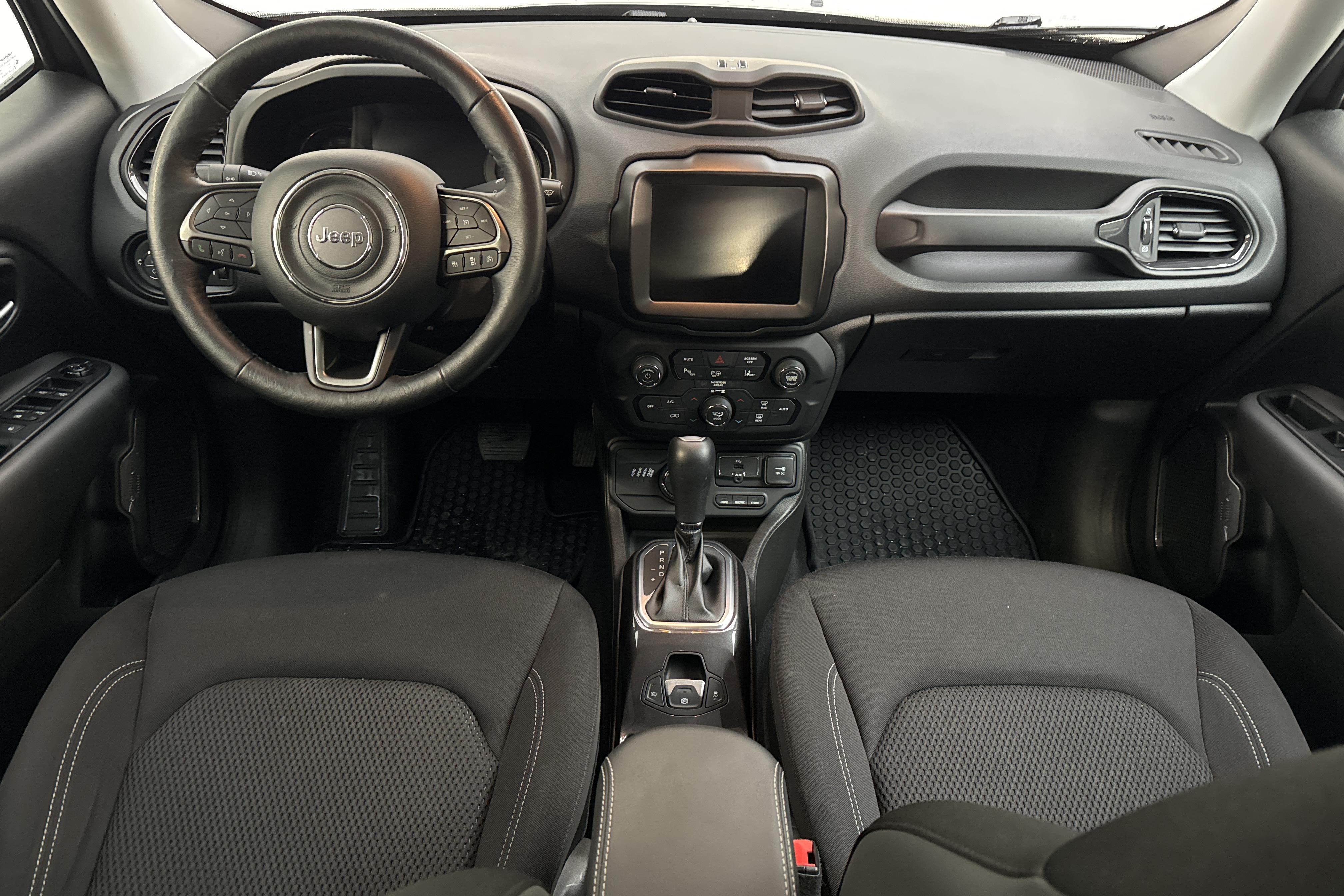 Jeep Renegade 1.3 PHEV 4WD (190hk) - 63 720 km - Automatyczna - szary - 2020