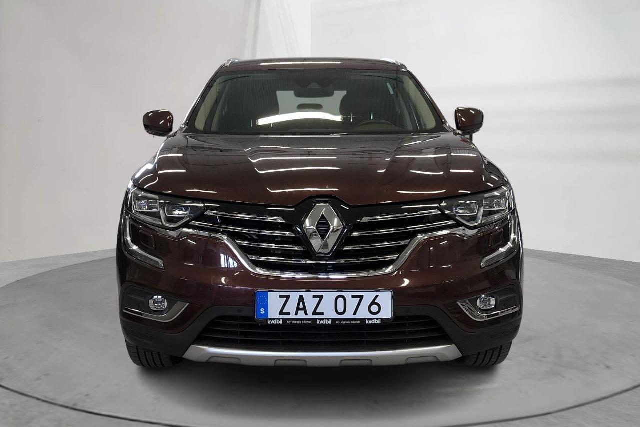 Renault Koleos 2.0 dCi 4X4 (177hk) - 69 840 km - Manualna - Dark Red - 2018