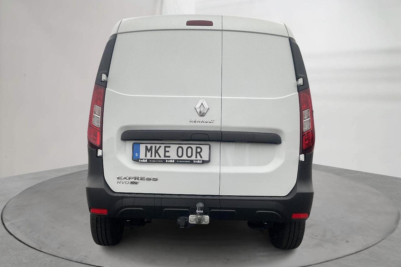 Renault Express 1.5 dCi Skåp (75hk) - 11 810 km - Manual - white - 2022