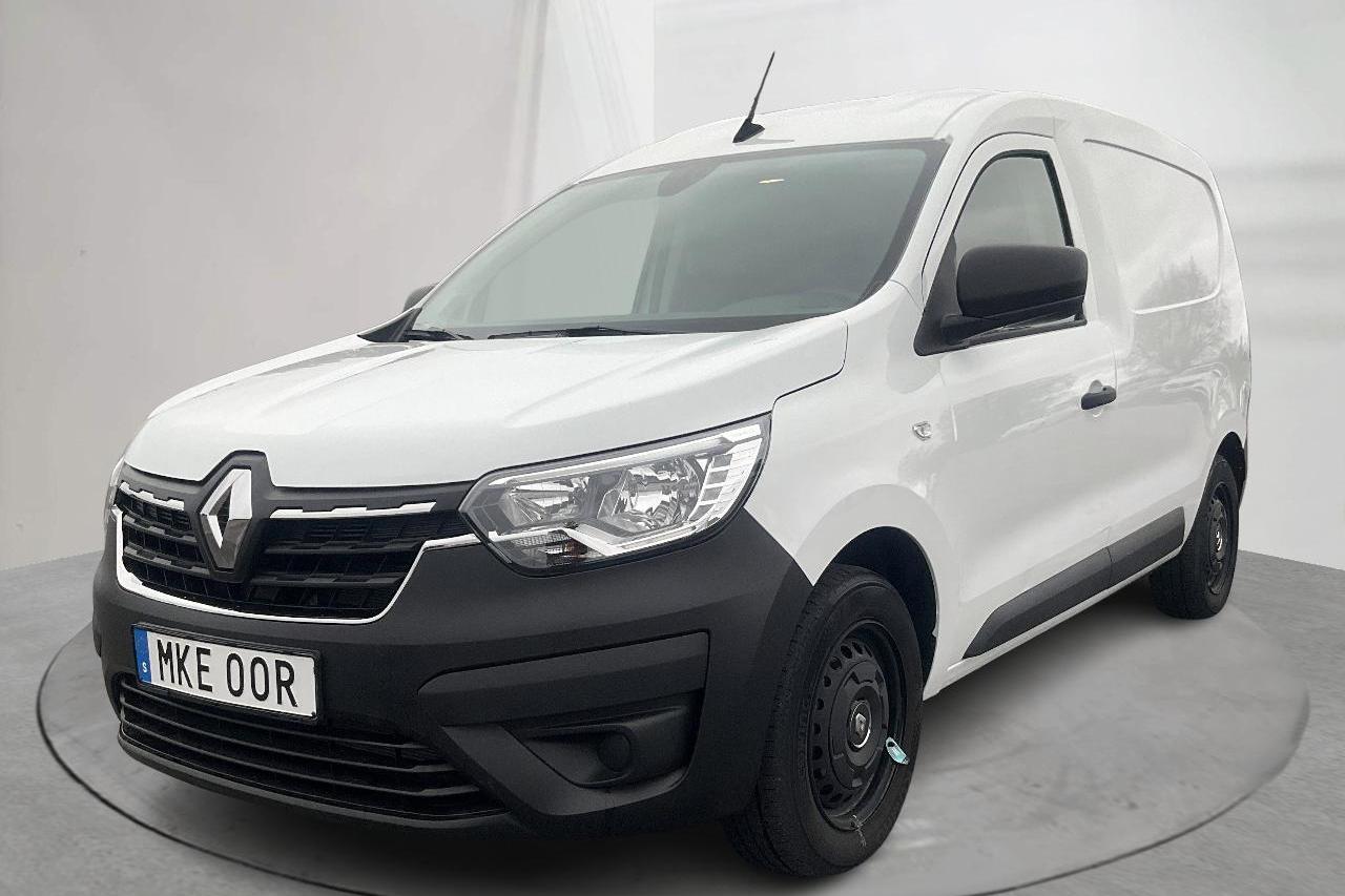 Renault Express 1.5 dCi Skåp (75hk) - 11 810 km - Manual - white - 2022