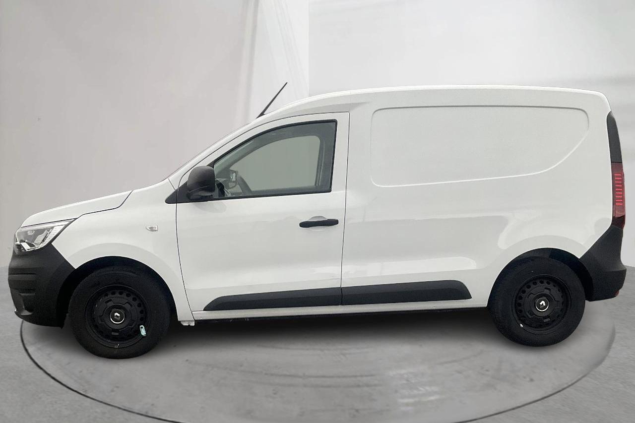 Renault Express 1.5 dCi Skåp (75hk) - 11 810 km - Manual - white - 2022