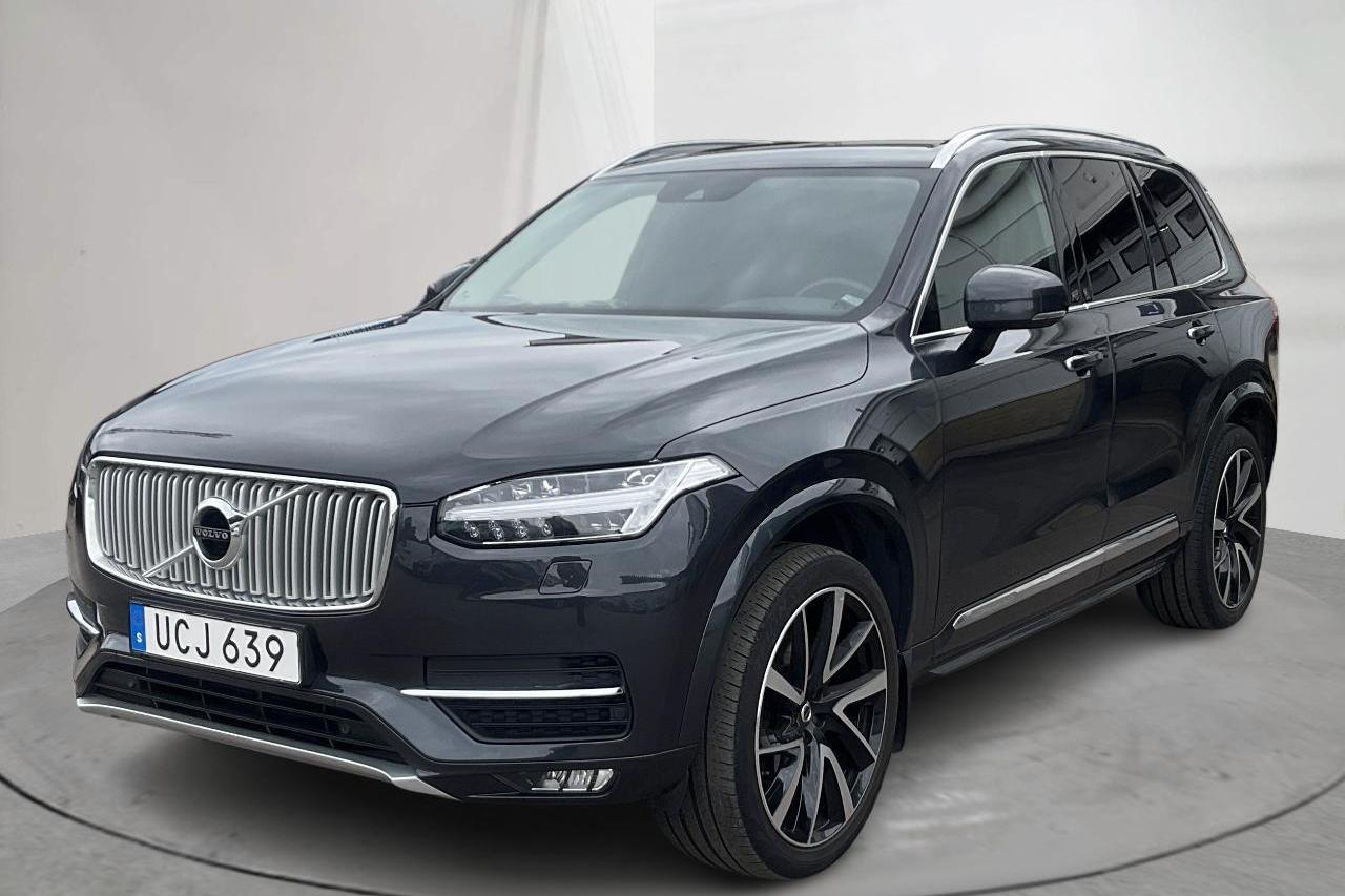 Volvo XC90 T5 AWD (250hk) - 147 400 km - Automaatne - hall - 2018