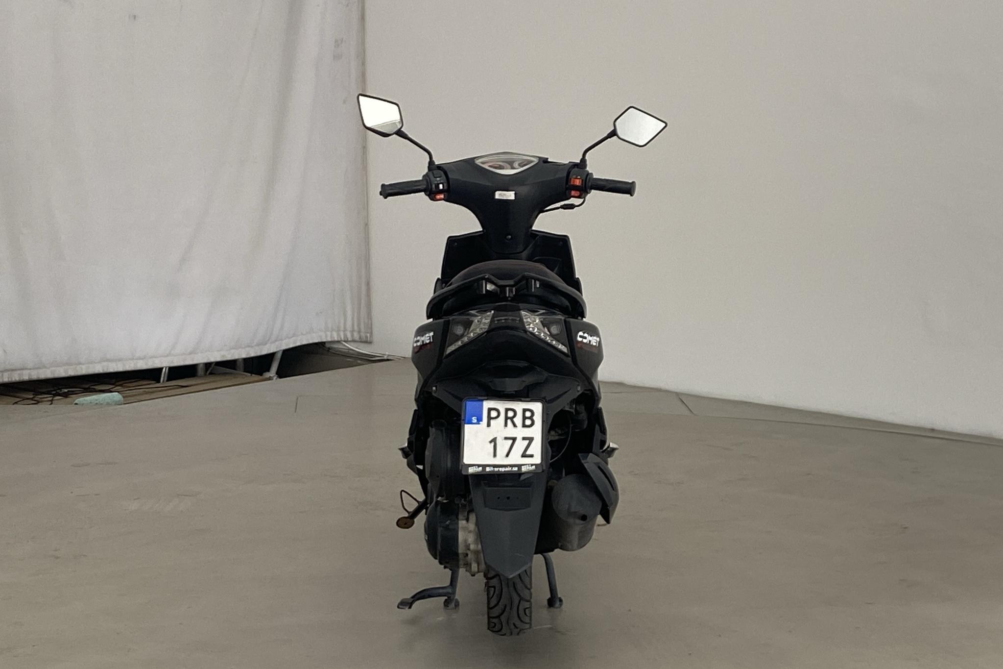 MOTOCR COMET Moped KlassI - 3 720 km - Automatic - 2023