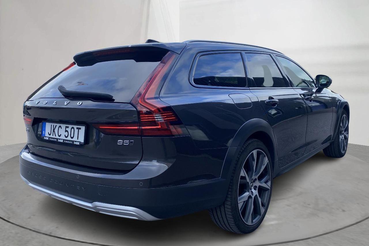 Volvo V90 B5 Cross Country AWD Mildhybrid, Diesel (235hk) - 140 060 km - Automaatne - hall - 2021