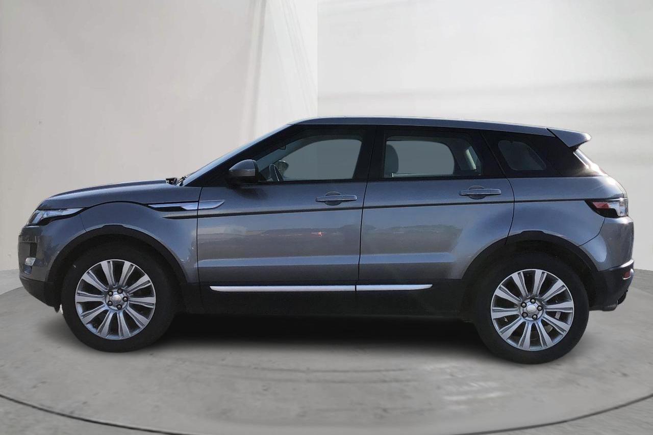 Land Rover Range Rover Evoque 2.2 SD4 5dr (190hk) - 179 120 km - Automaatne - Dark Grey - 2015