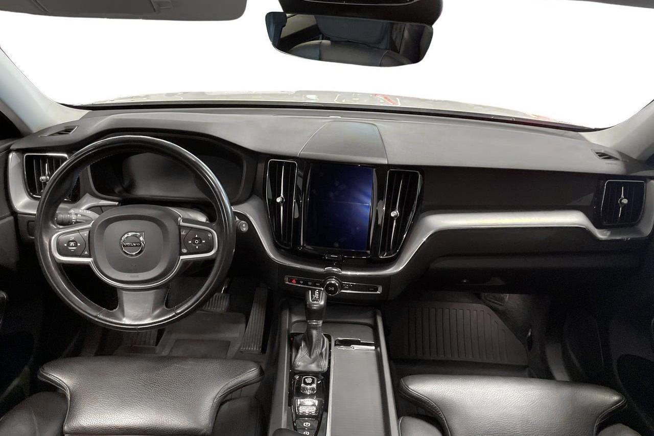 Volvo XC60 D4 AWD (190hk) - 12 620 mil - Automat - vit - 2019