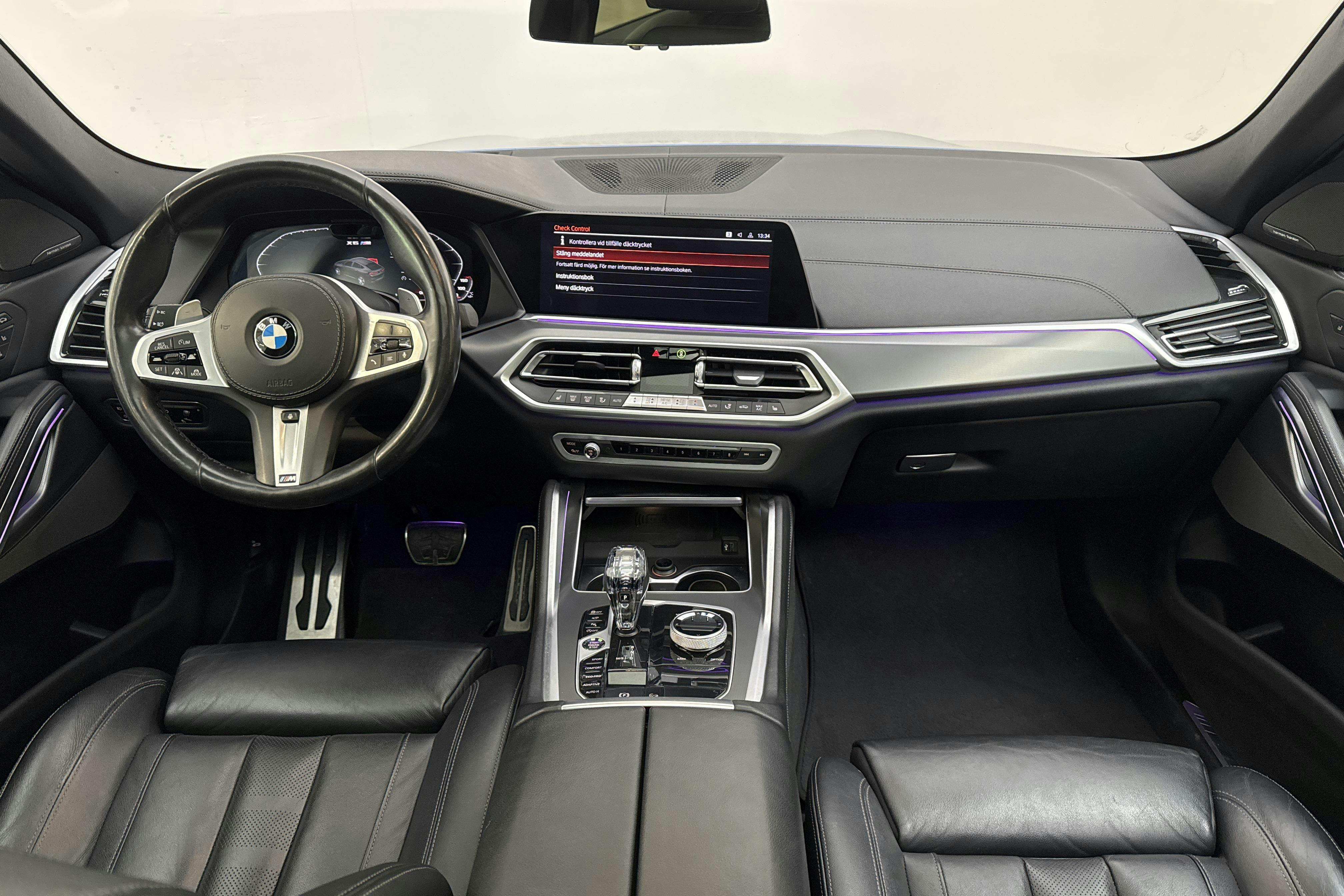 BMW X6 xDrive 40i, G06 (340hk) - 102 780 km - Automaatne - sinine - 2020
