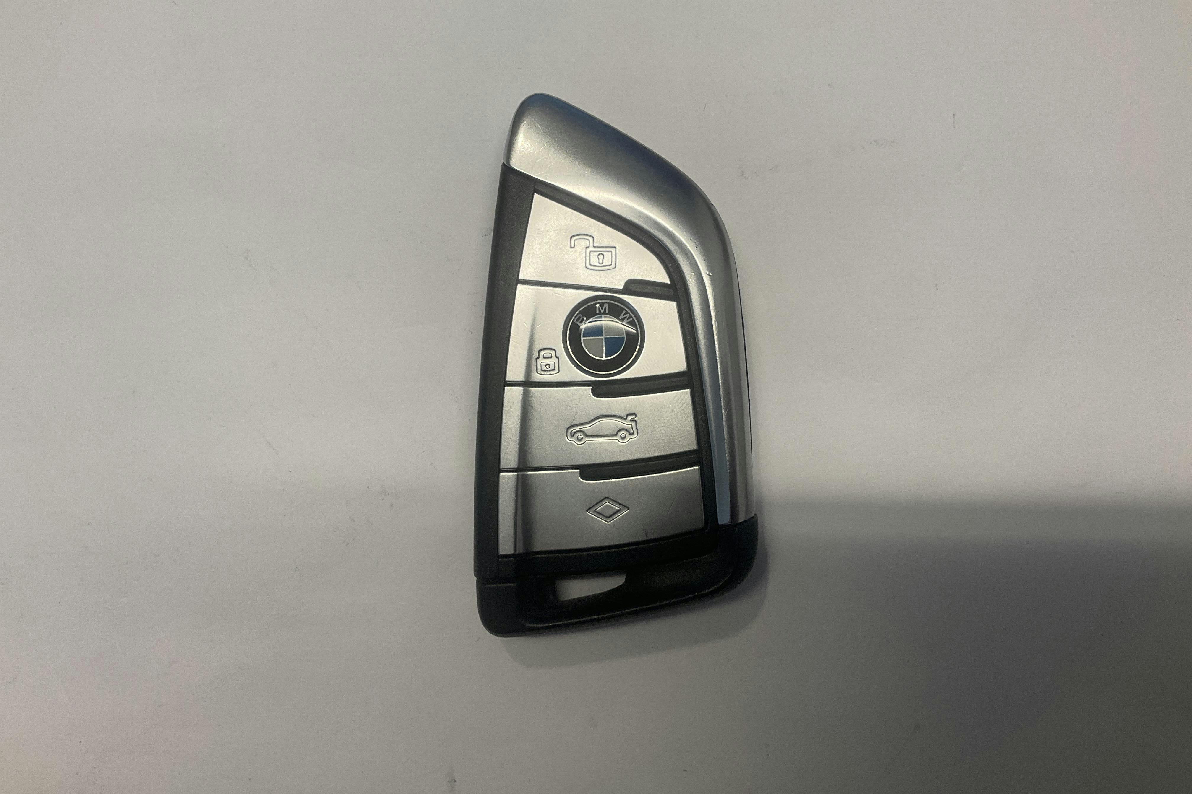 Esitlusfoto 15 aadressil 15: BMW X6 xDrive 40i, G06 (340hk) - 102 780 km - Automaatne - sinine - 2020