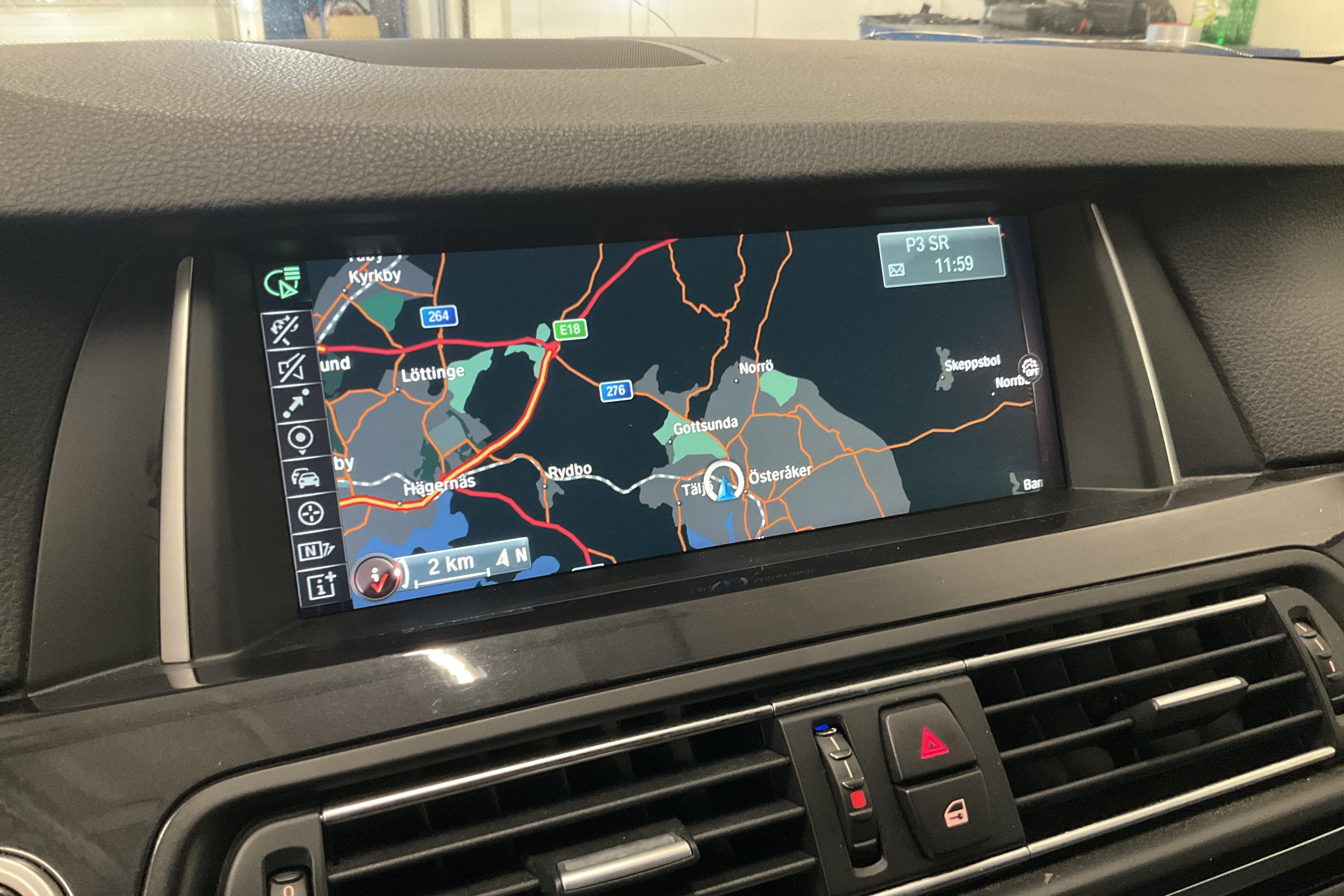 BMW 520d Touring, F11 (190hk) - 299 060 km - Automaattinen - valkoinen - 2016