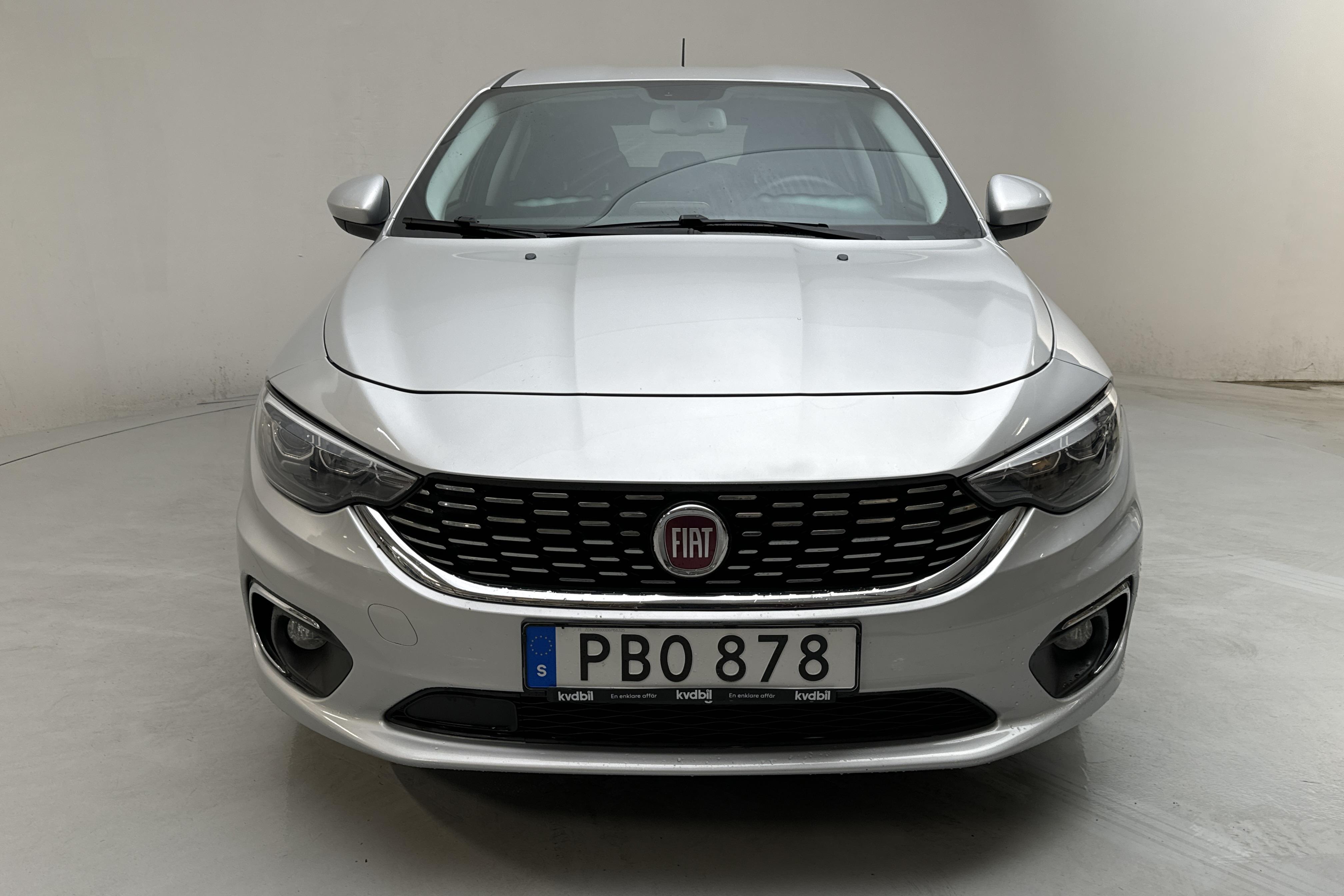 Fiat Tipo 1.4 5dr (120hk) - 62 410 km - Manual - gray - 2020